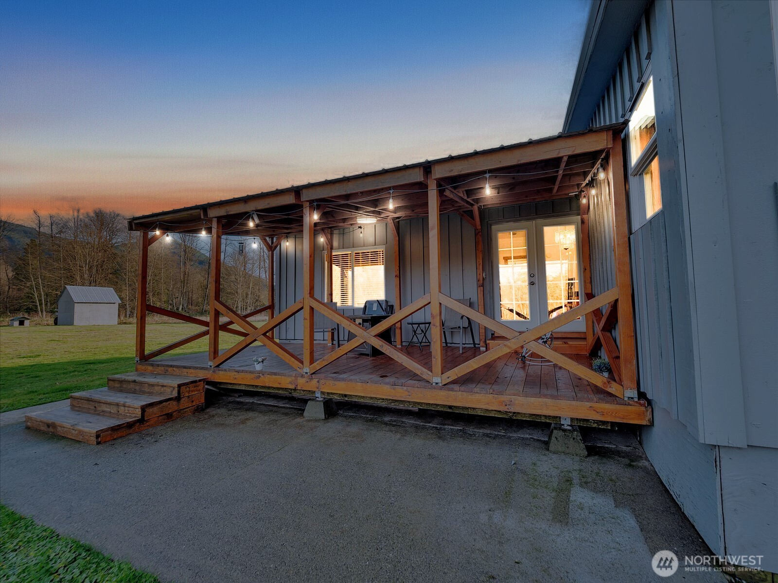 10029 Warfield Road