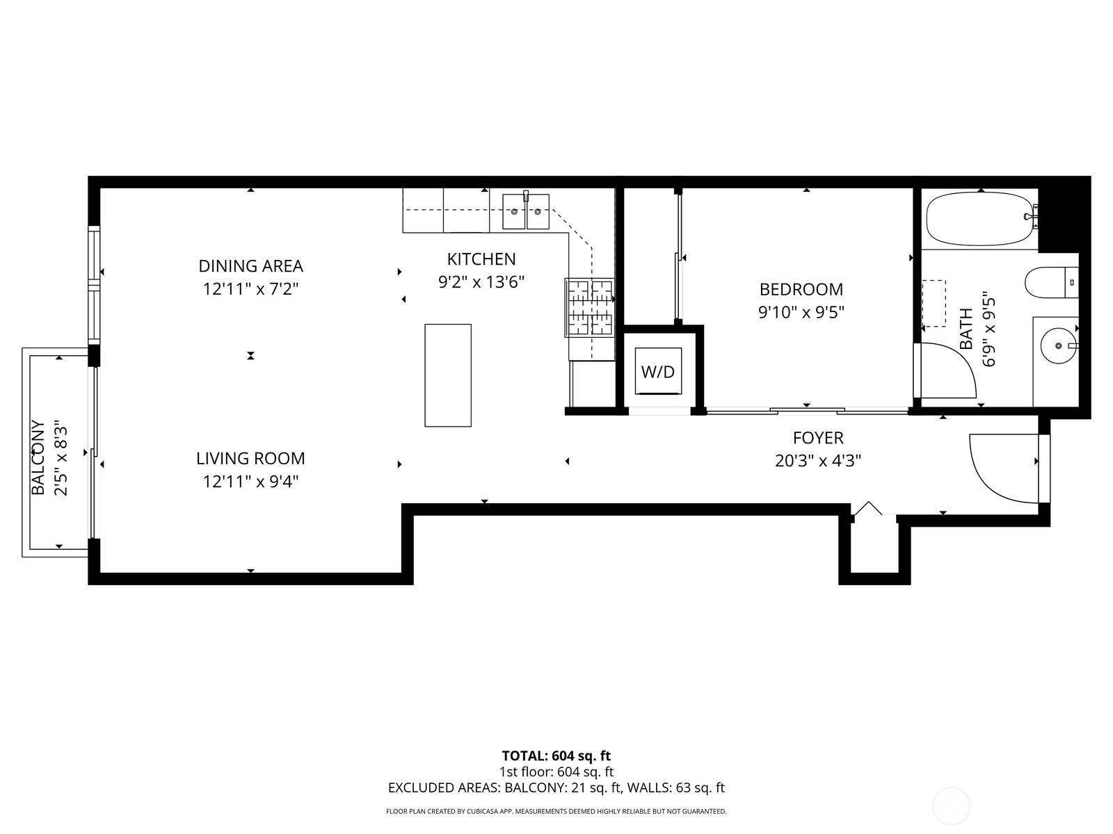 530 Broadway E Unit: 406