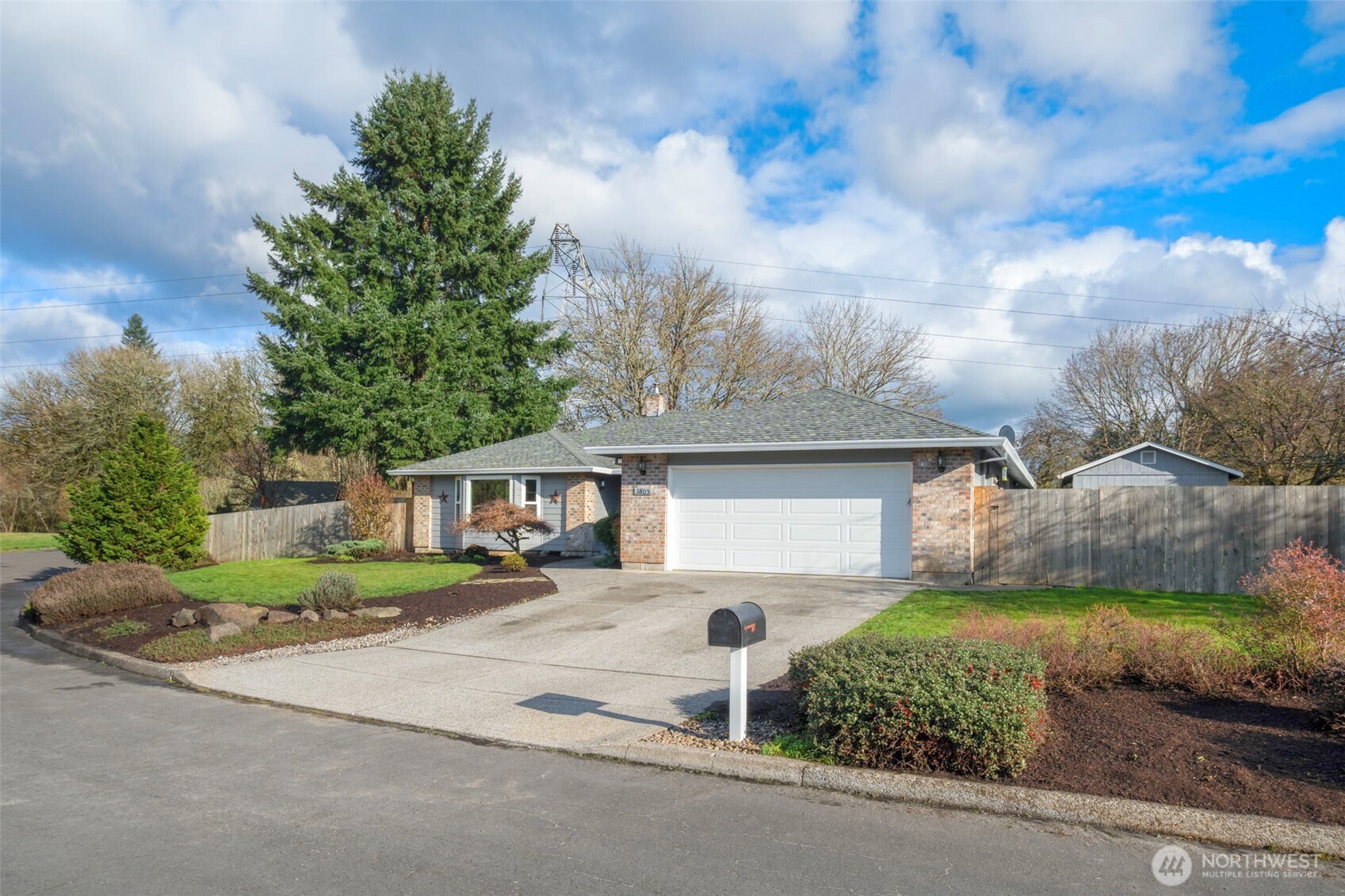 3805 NE 160th Street