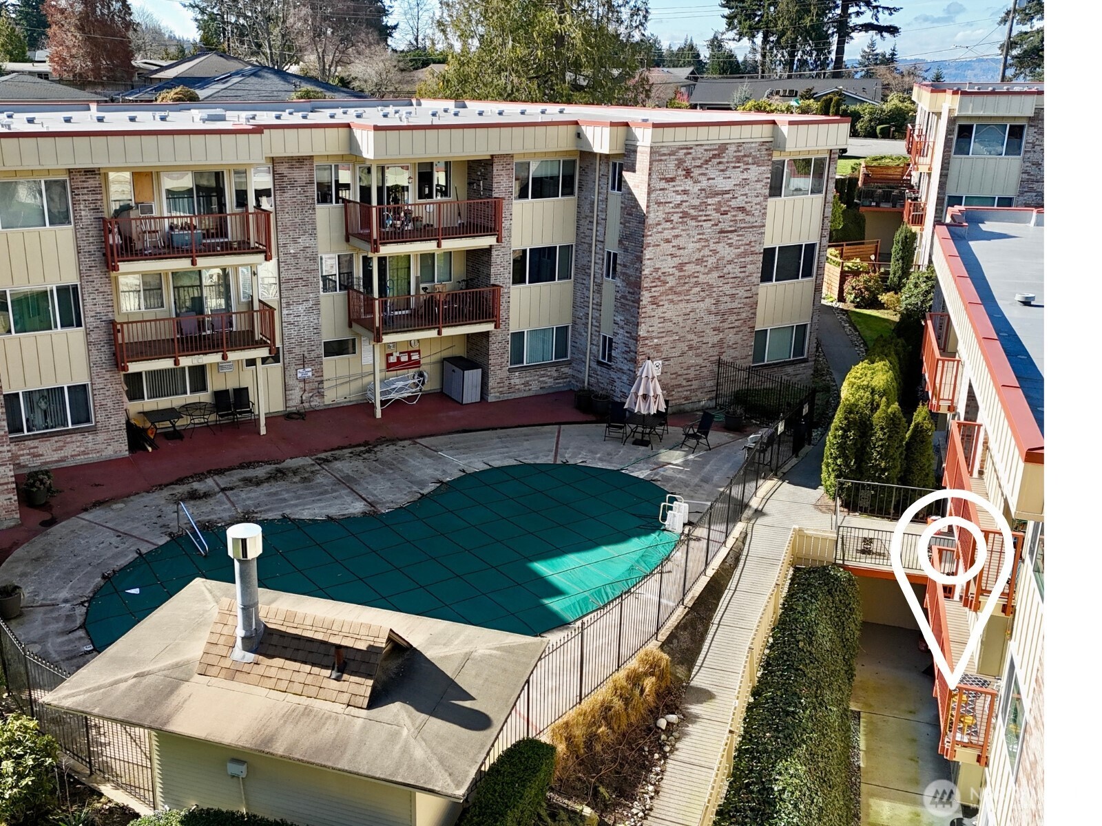 330 Elm St Unit: 201