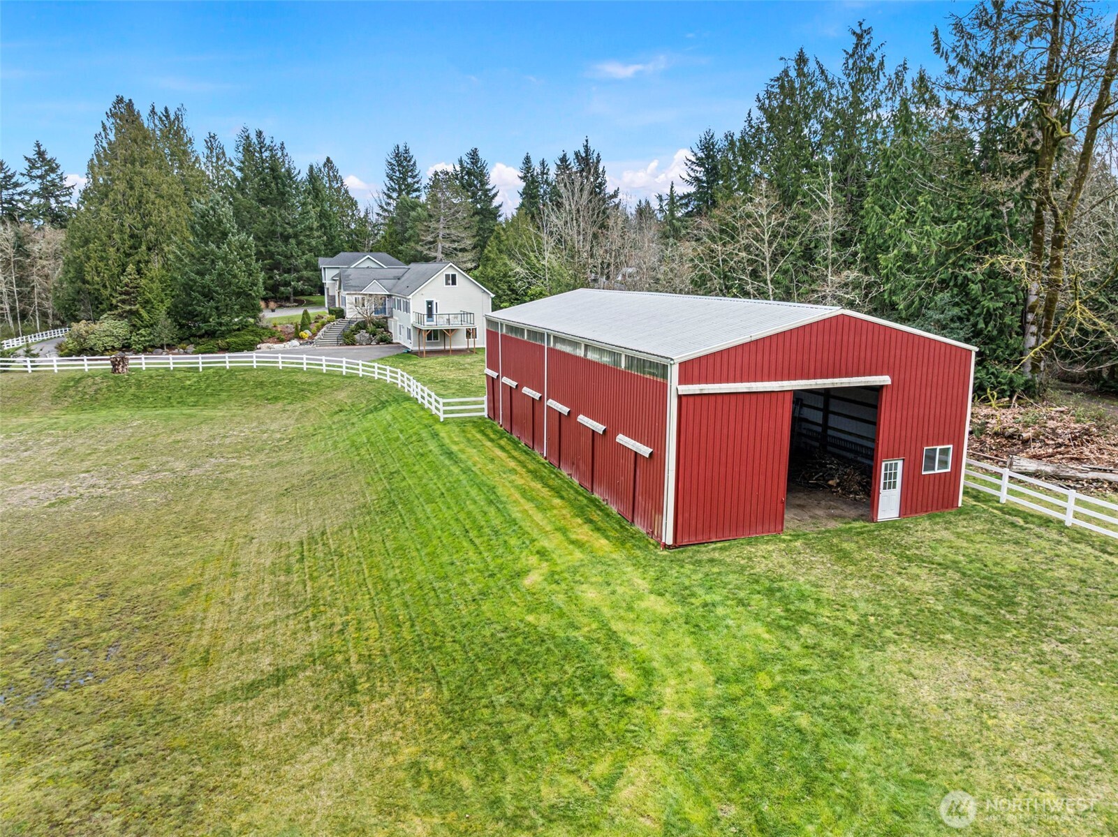 8180 NE West Port Madison Road