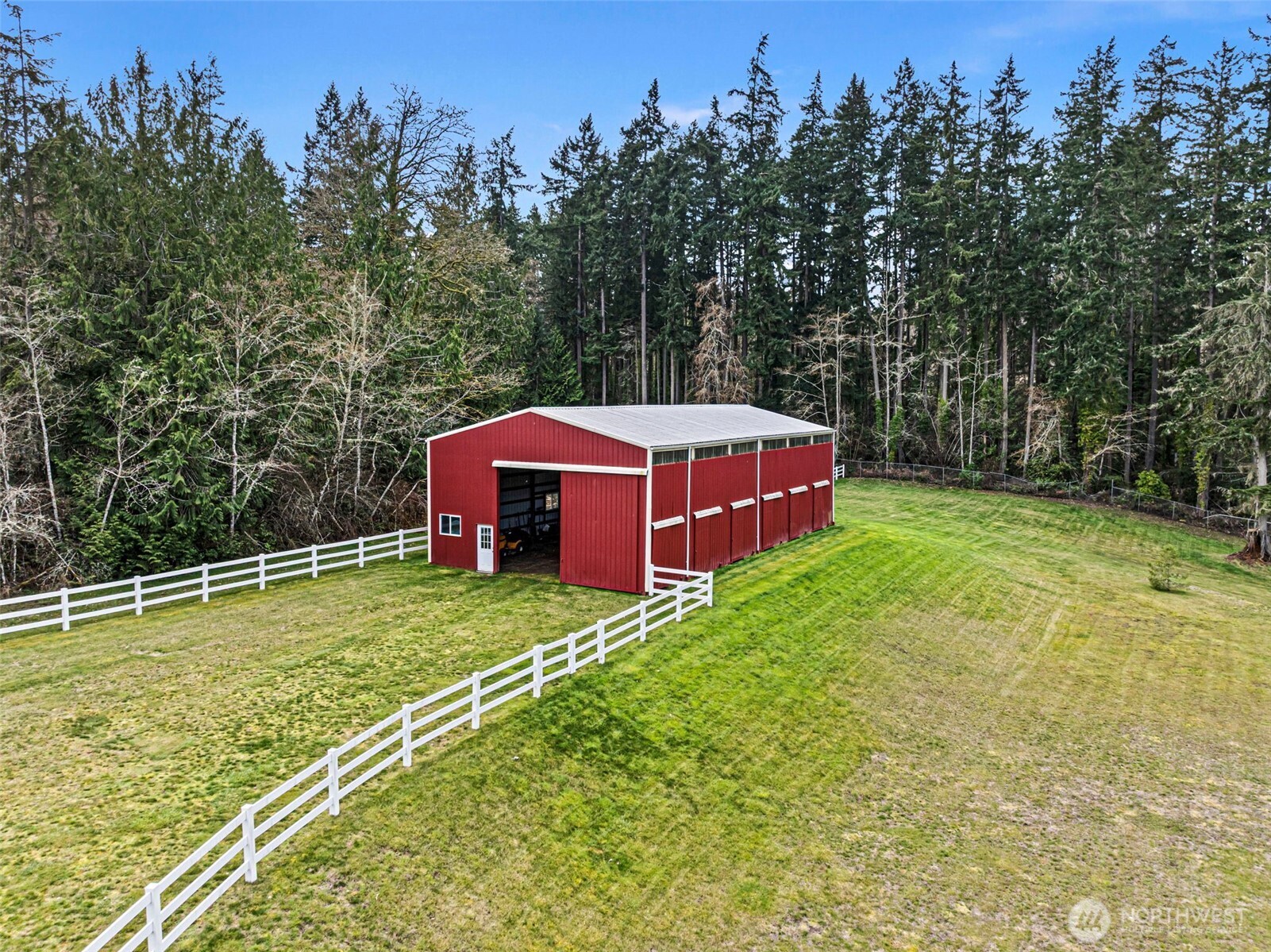 8180 NE West Port Madison Road