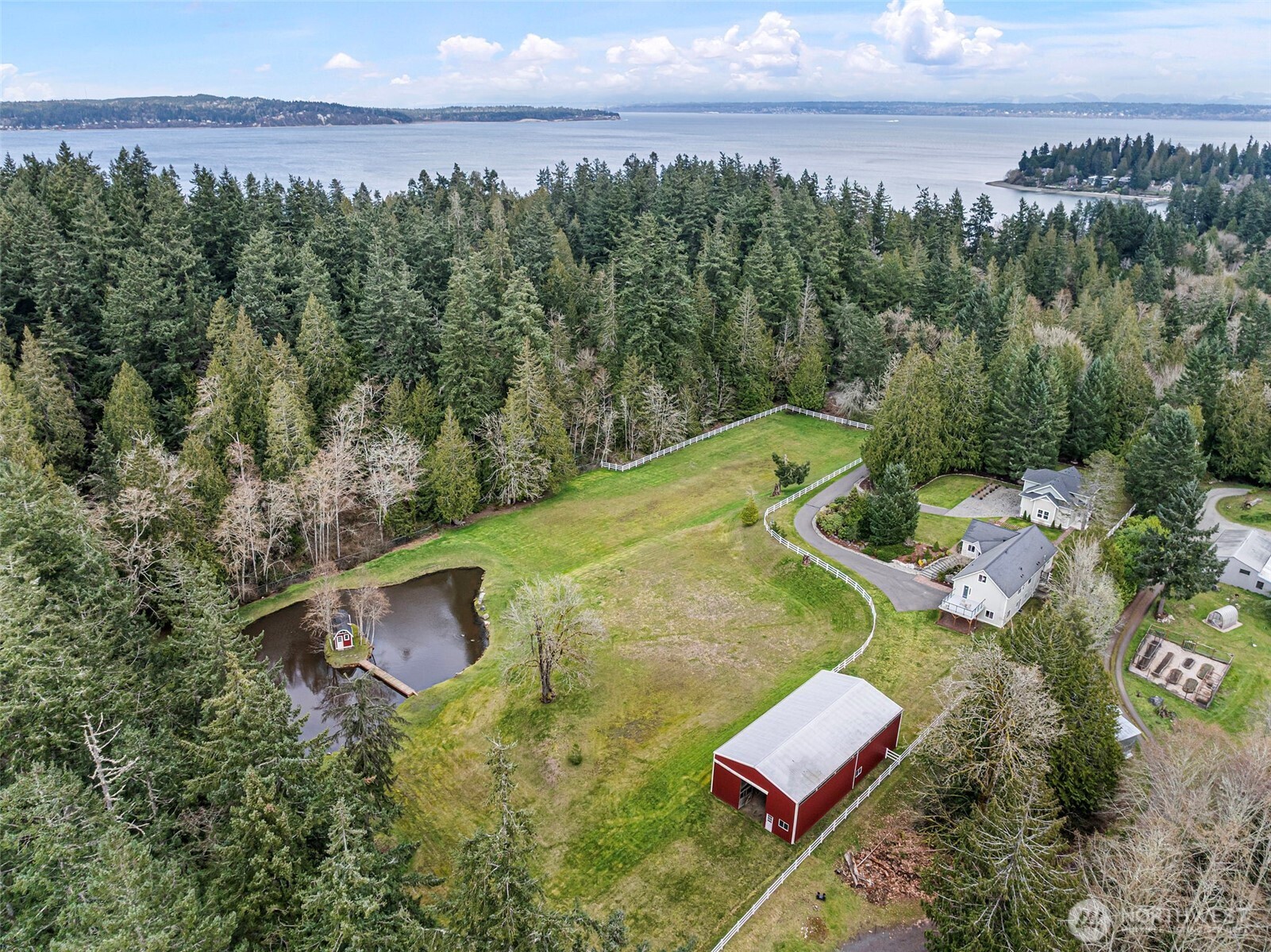 8180 NE West Port Madison Road