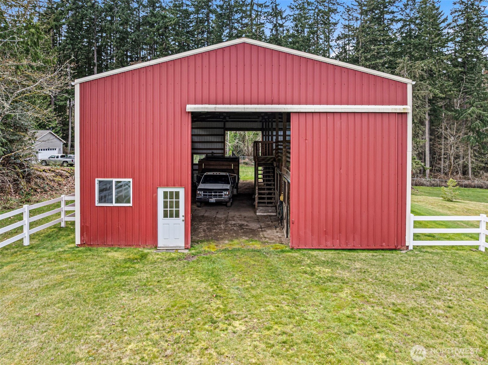 8180 NE West Port Madison Road