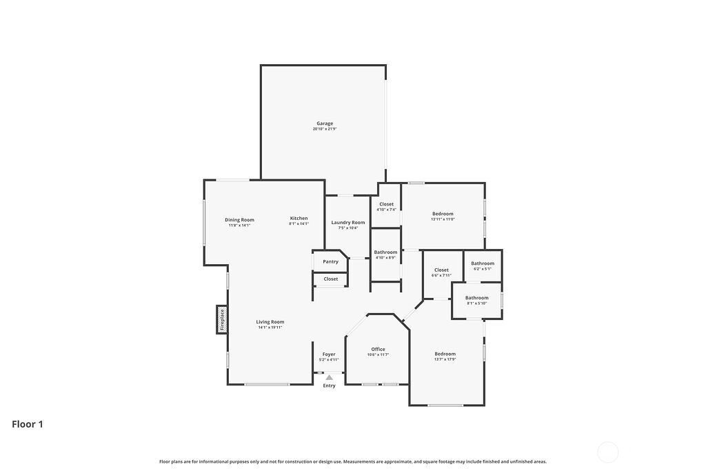 7276 Rosemount Circle