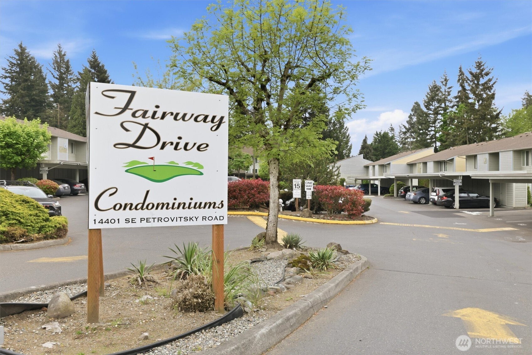 14401 SE Petrovitsky Road Unit: E101