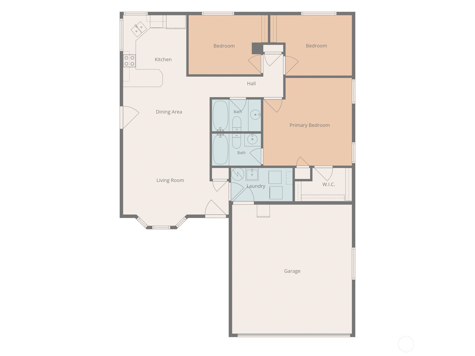 2302 Orchard Street W