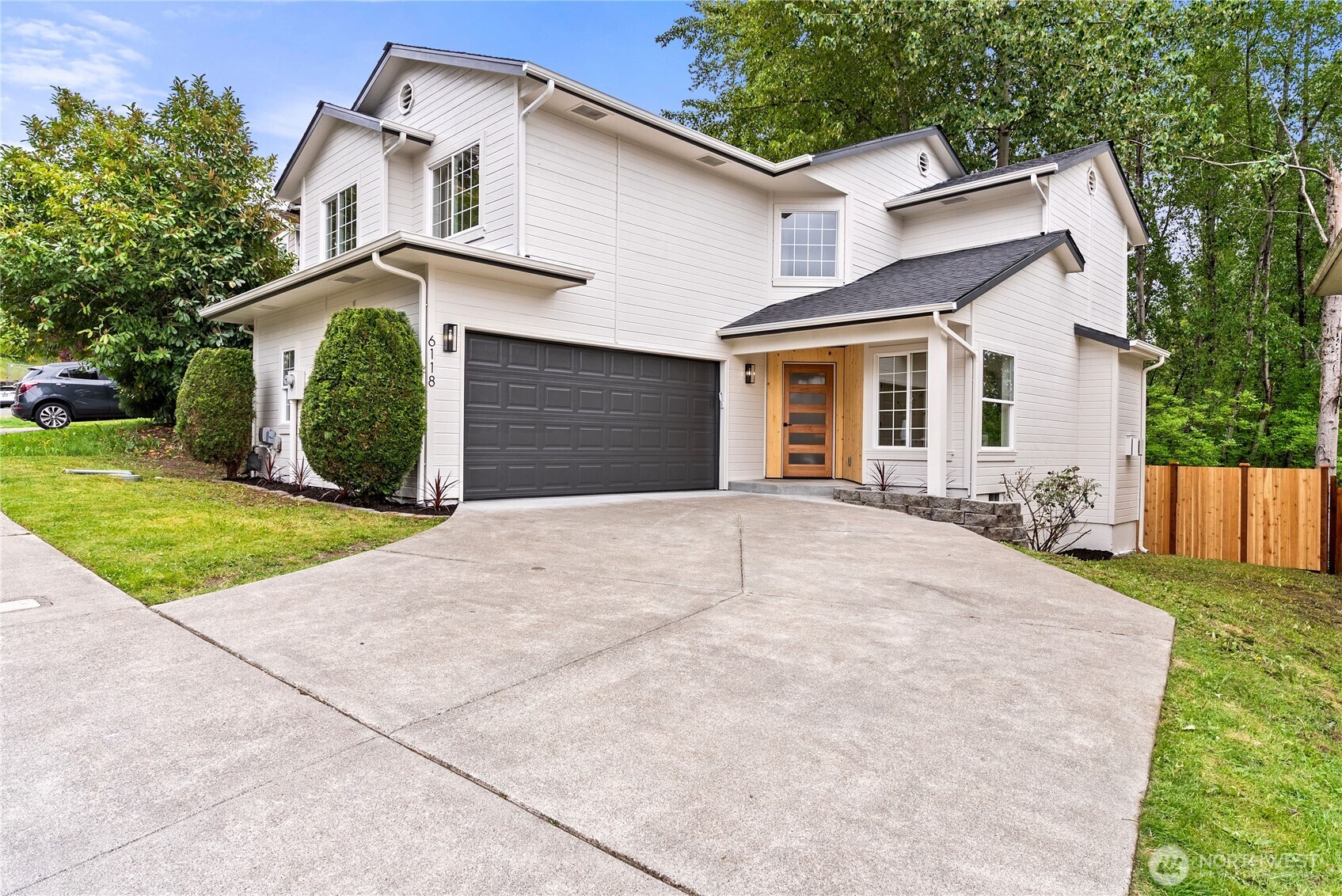 6118 Cushman Avenue