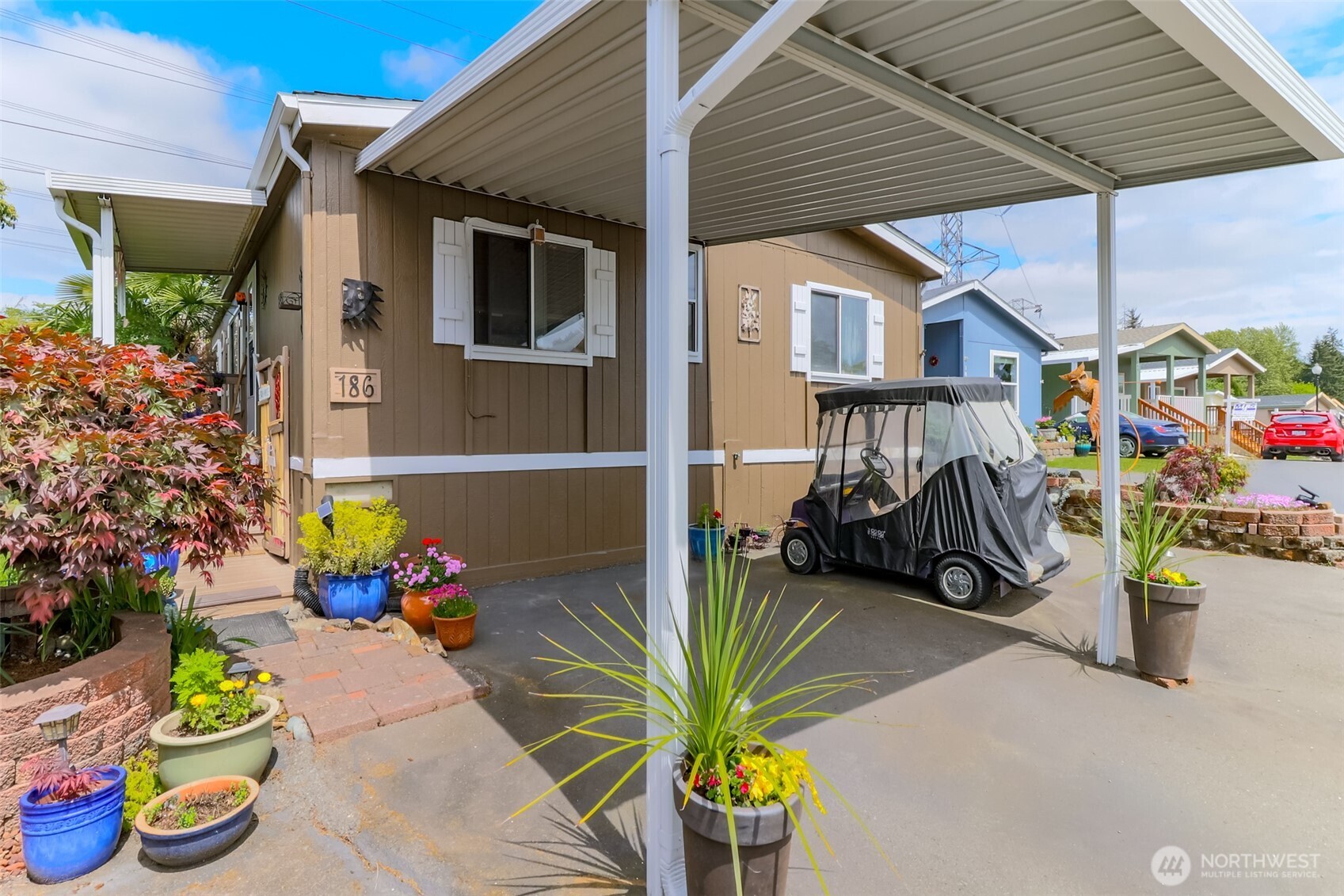 2101 S 324th Street Unit: 186