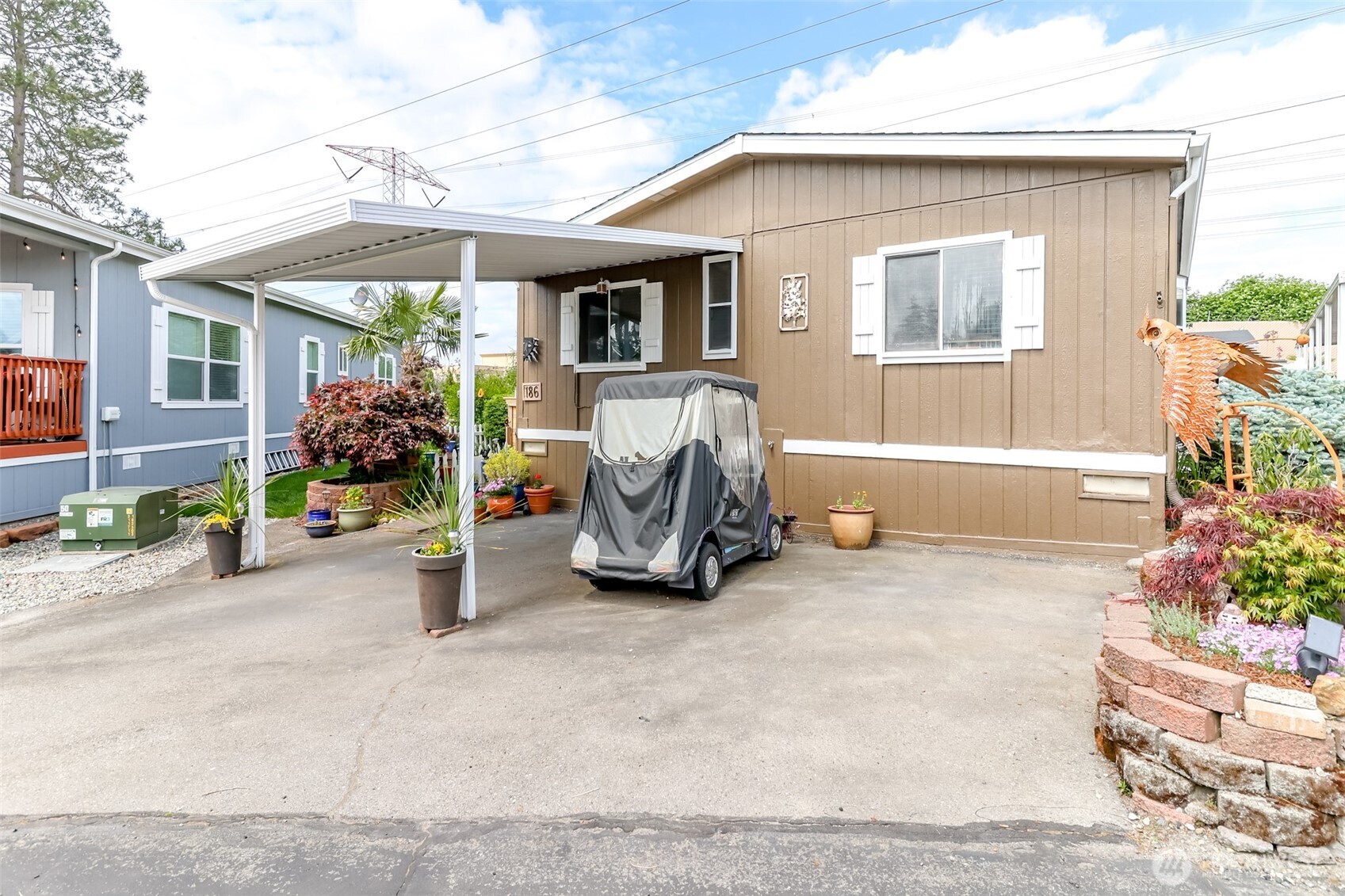 2101 S 324th Street Unit: 186