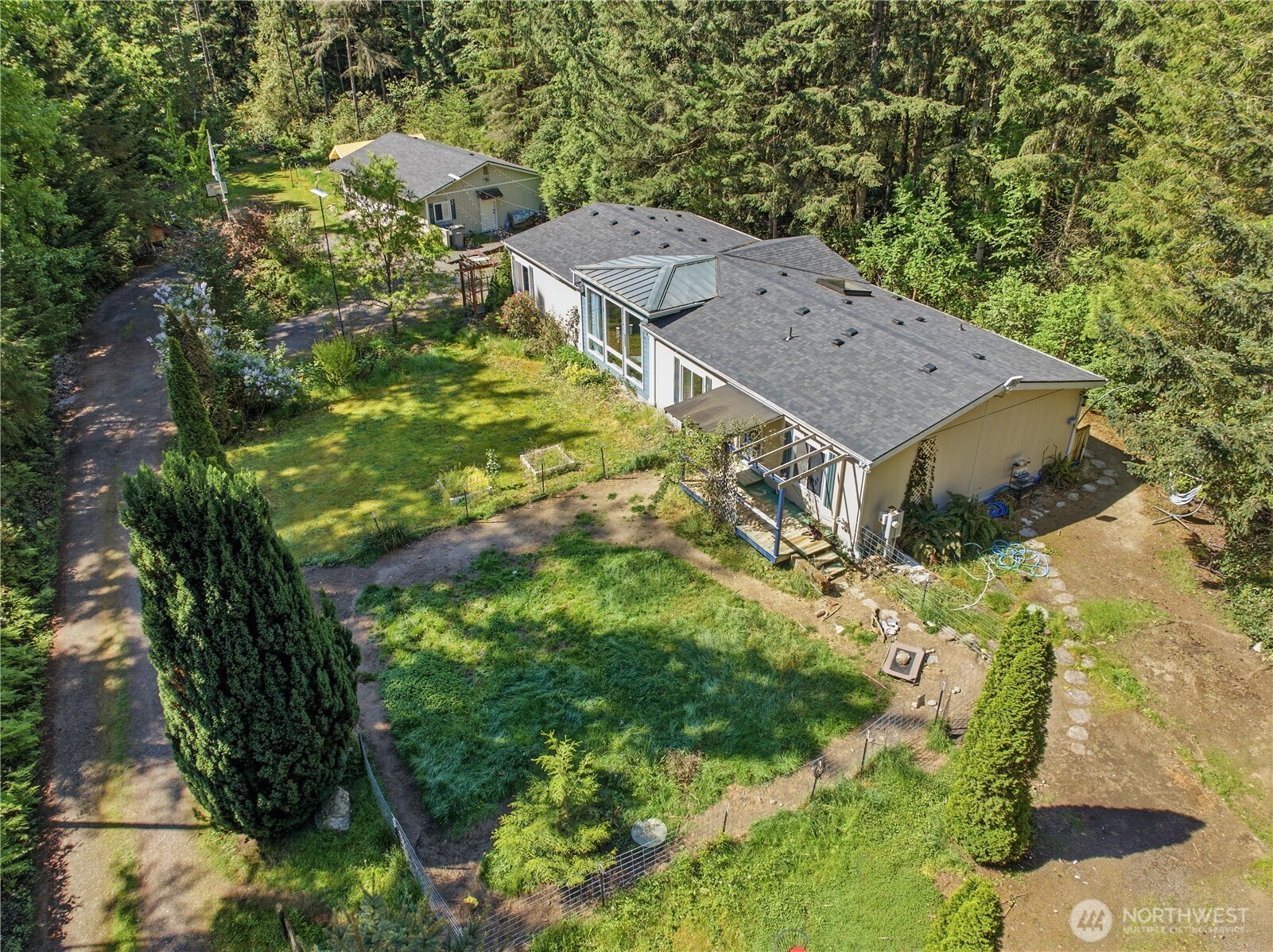 1965 NW Sherman Hill Road