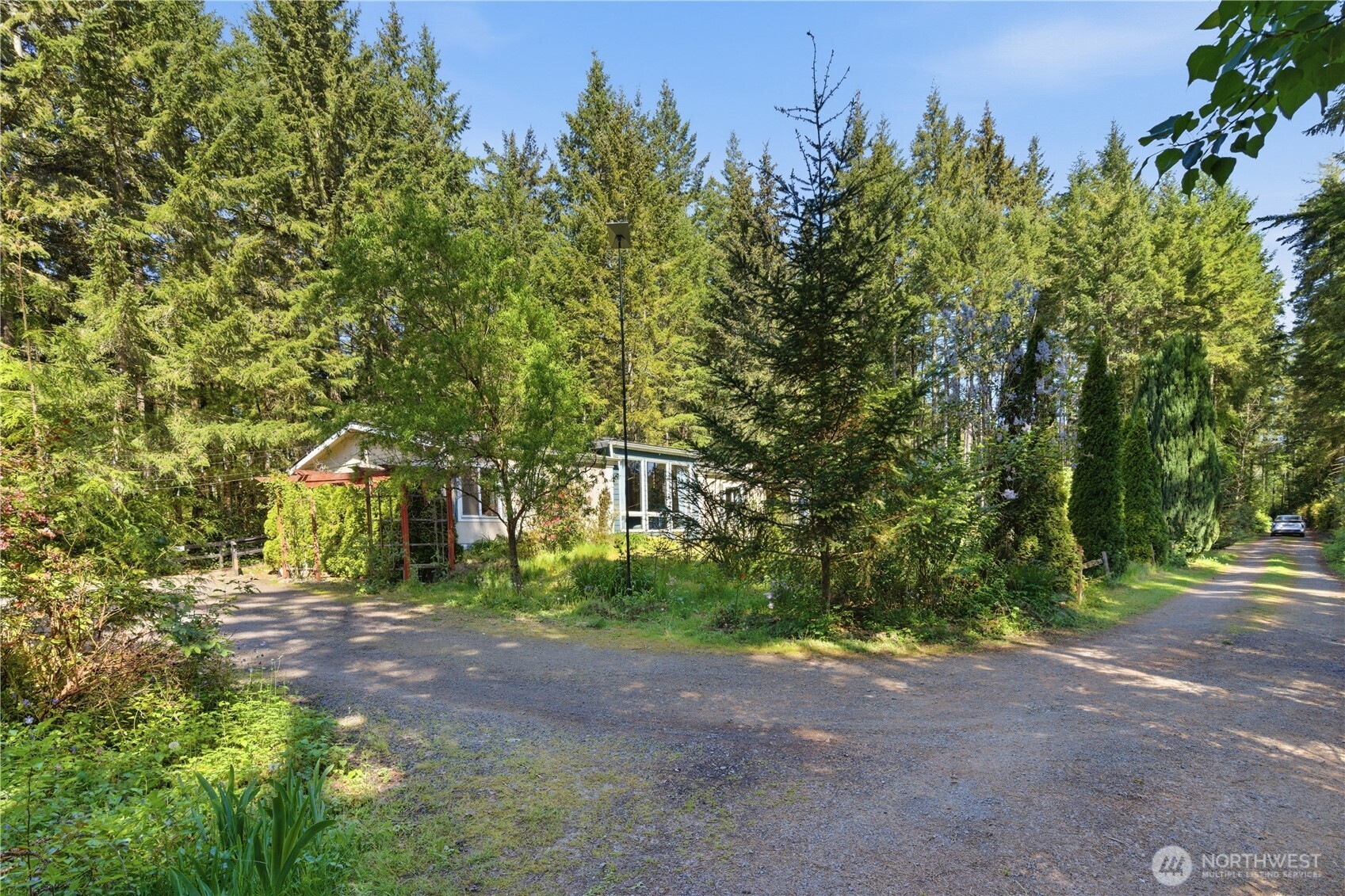 1965 NW Sherman Hill Road