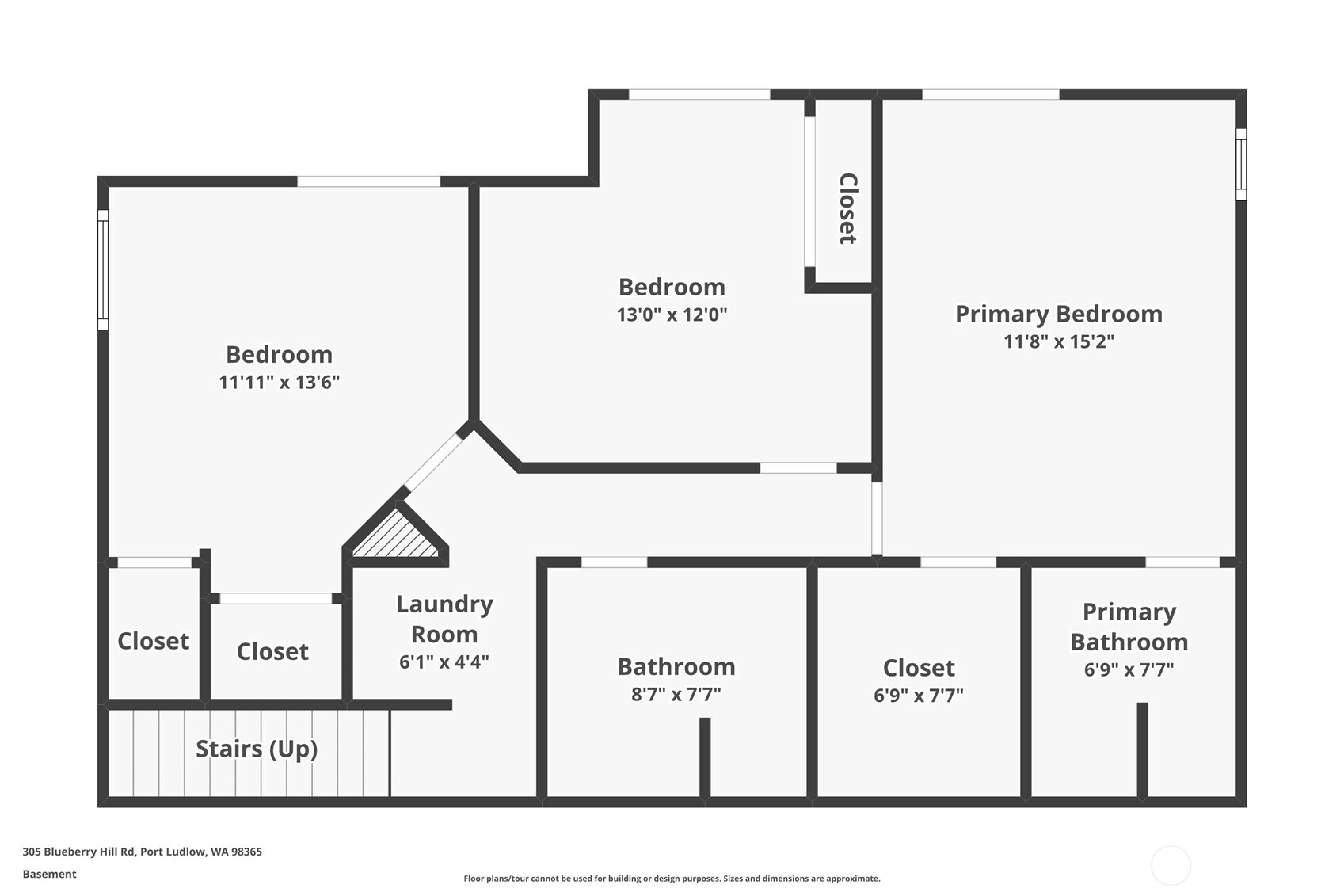305 Blueberry Hill Road