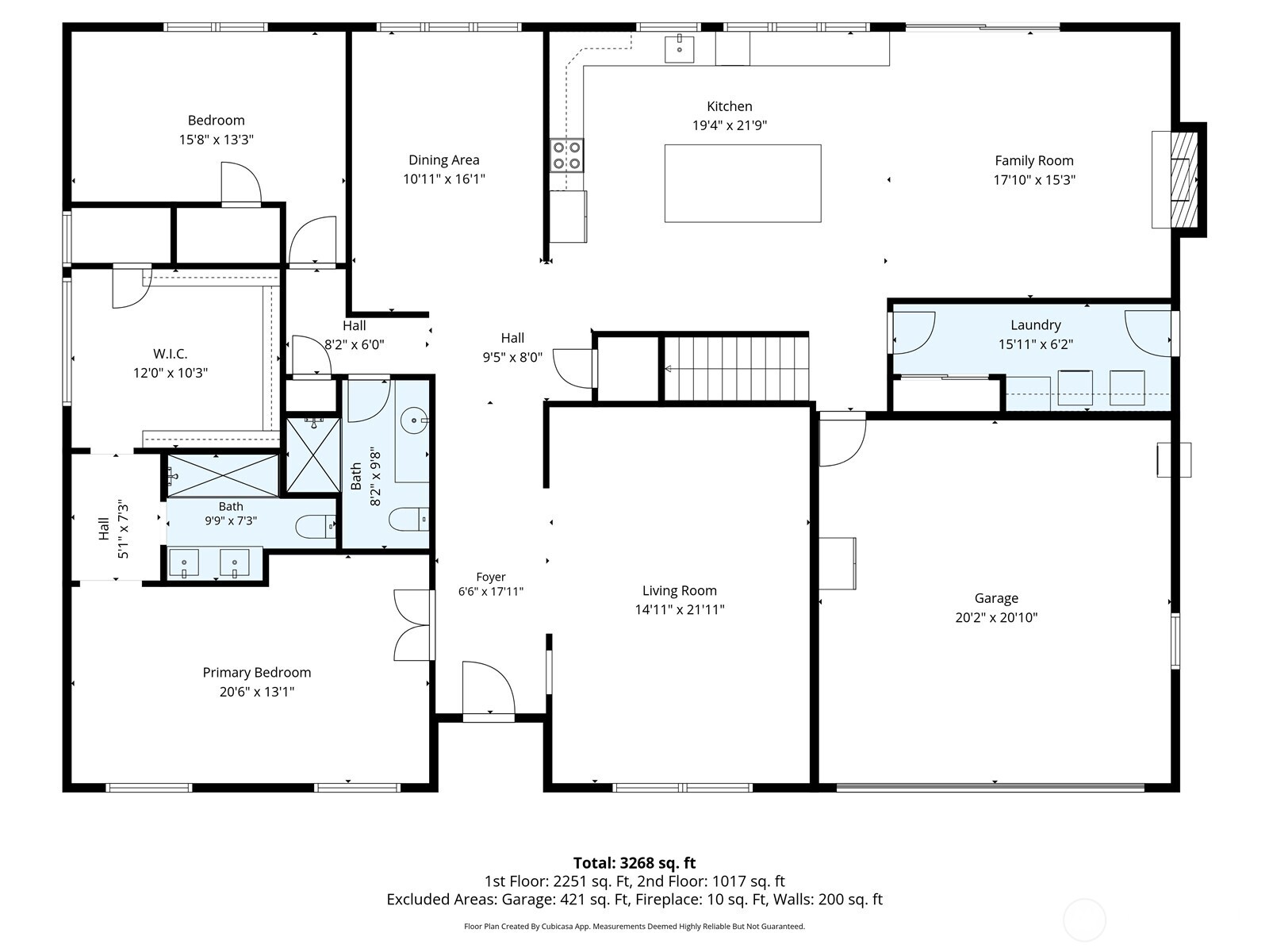15632 SE 168th Street
