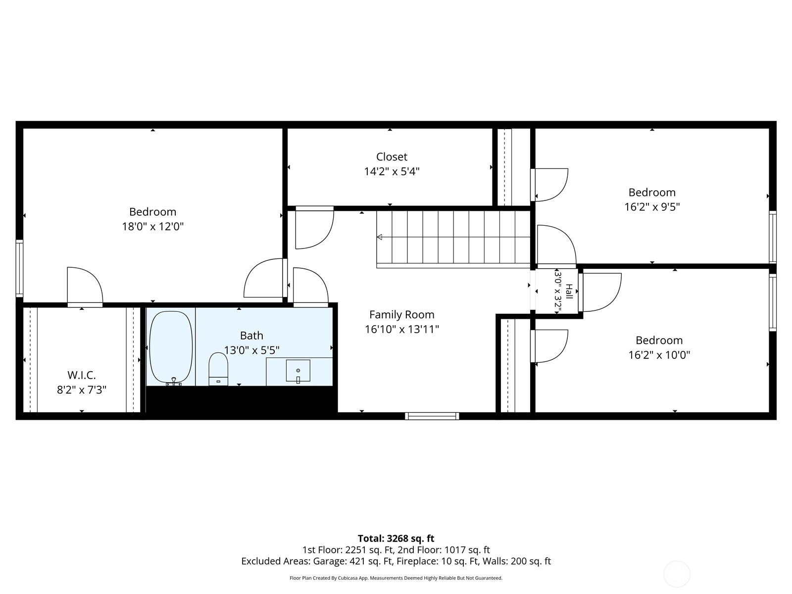 15632 SE 168th Street