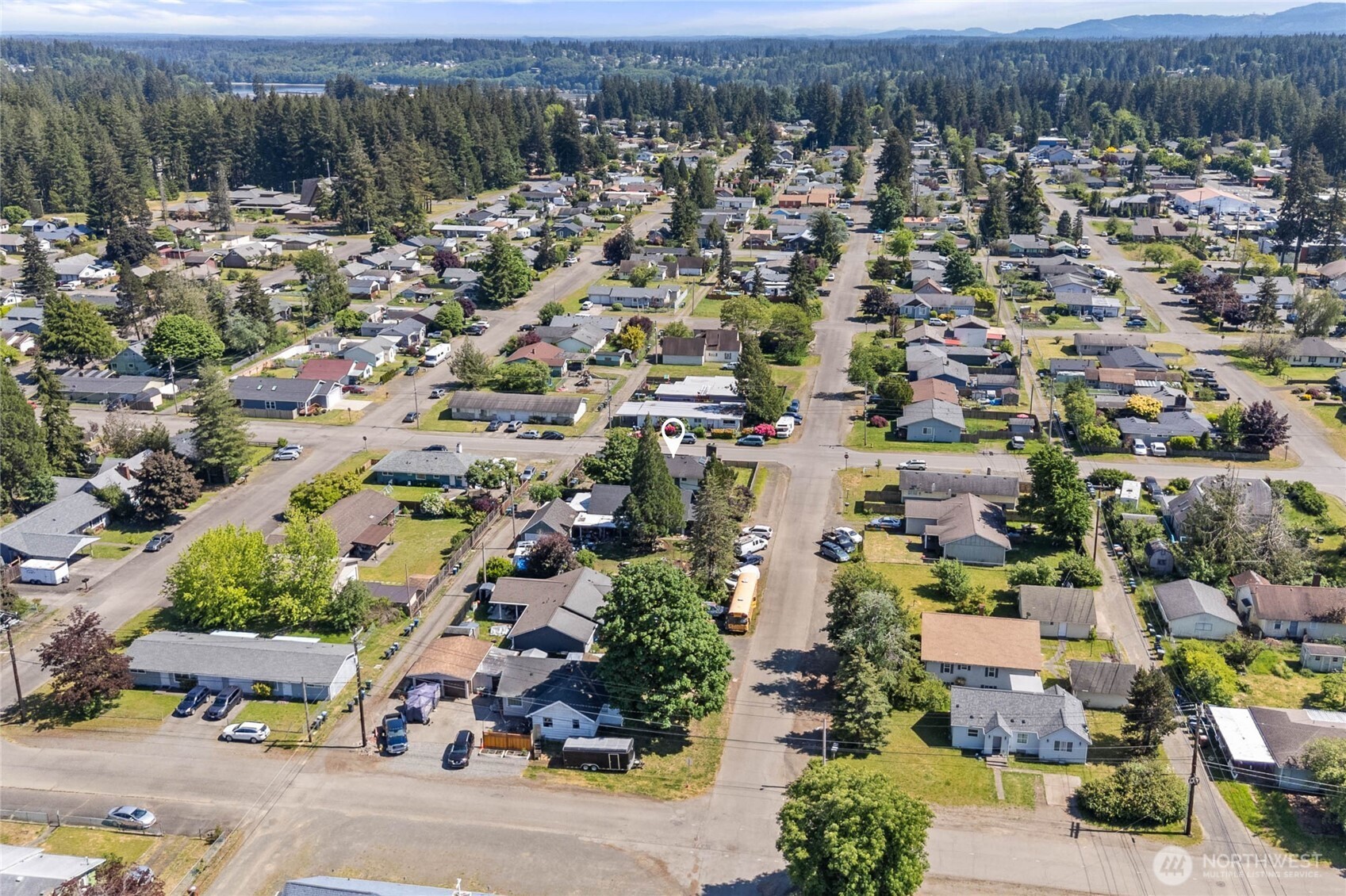 306 E I Street