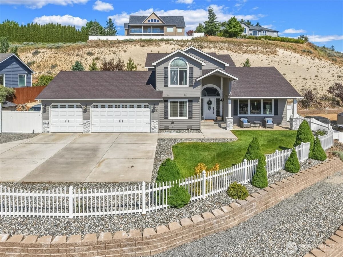 1255 Wheatridge Drive