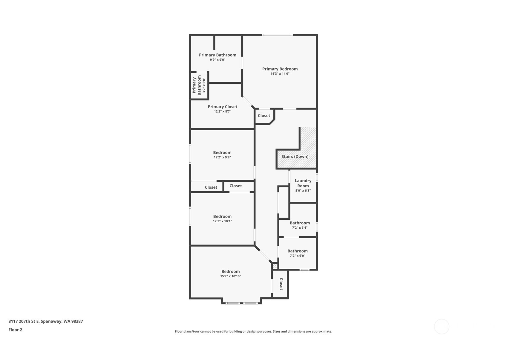 8117 5257 207th Street E