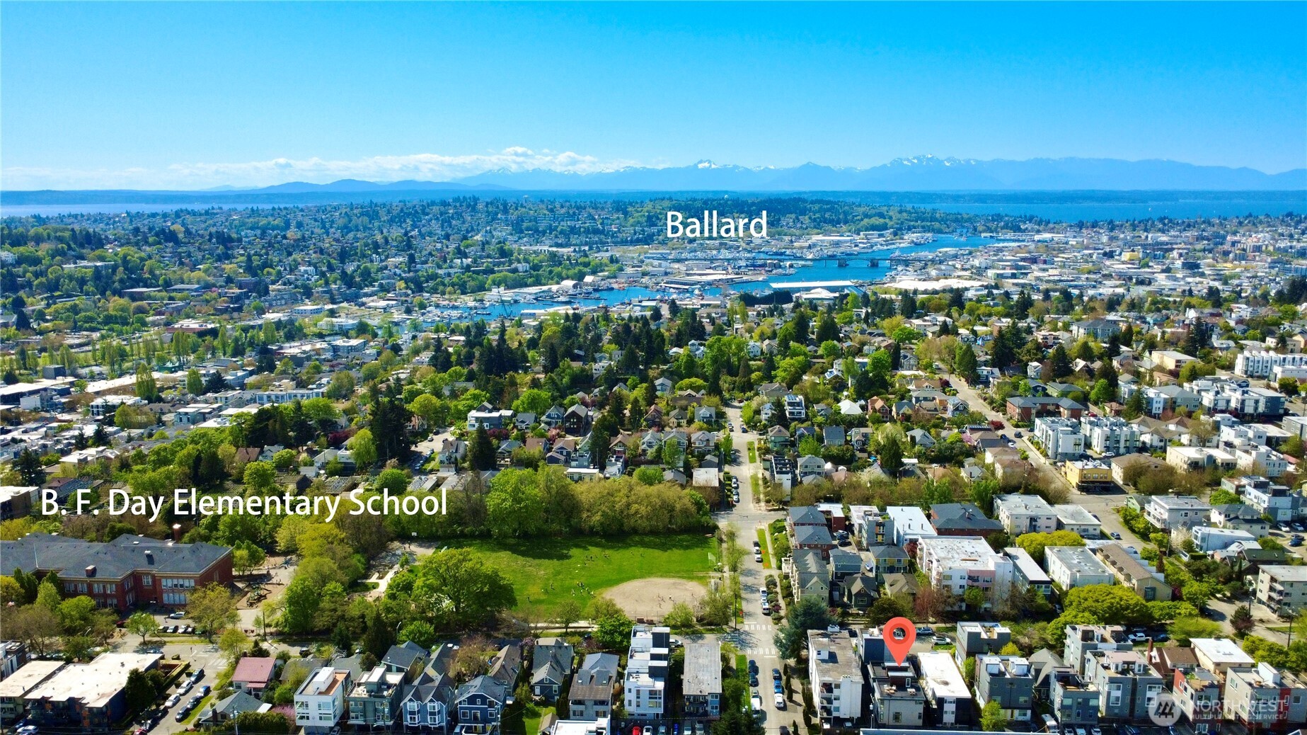 4106 Linden Avenue N Unit: B