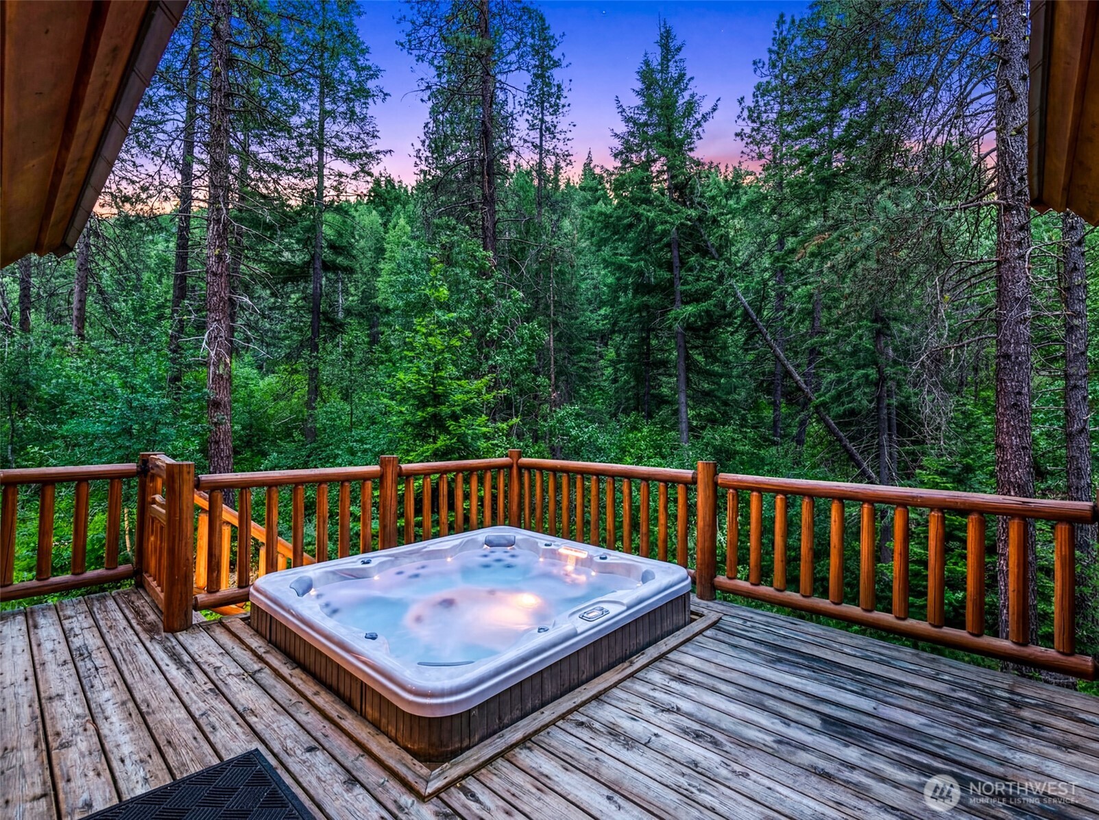 3888 Camas Creek Rd