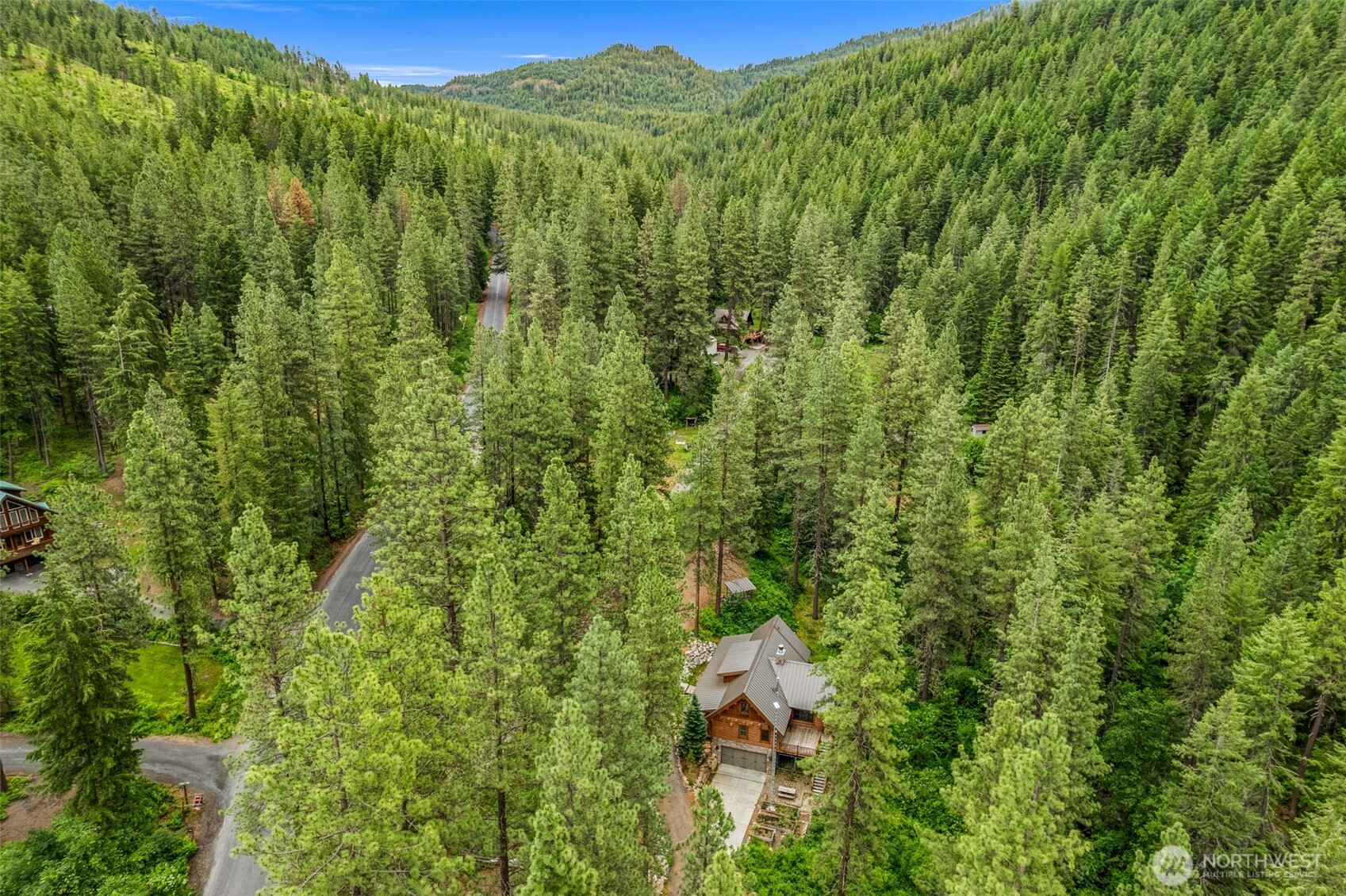 3888 Camas Creek Rd