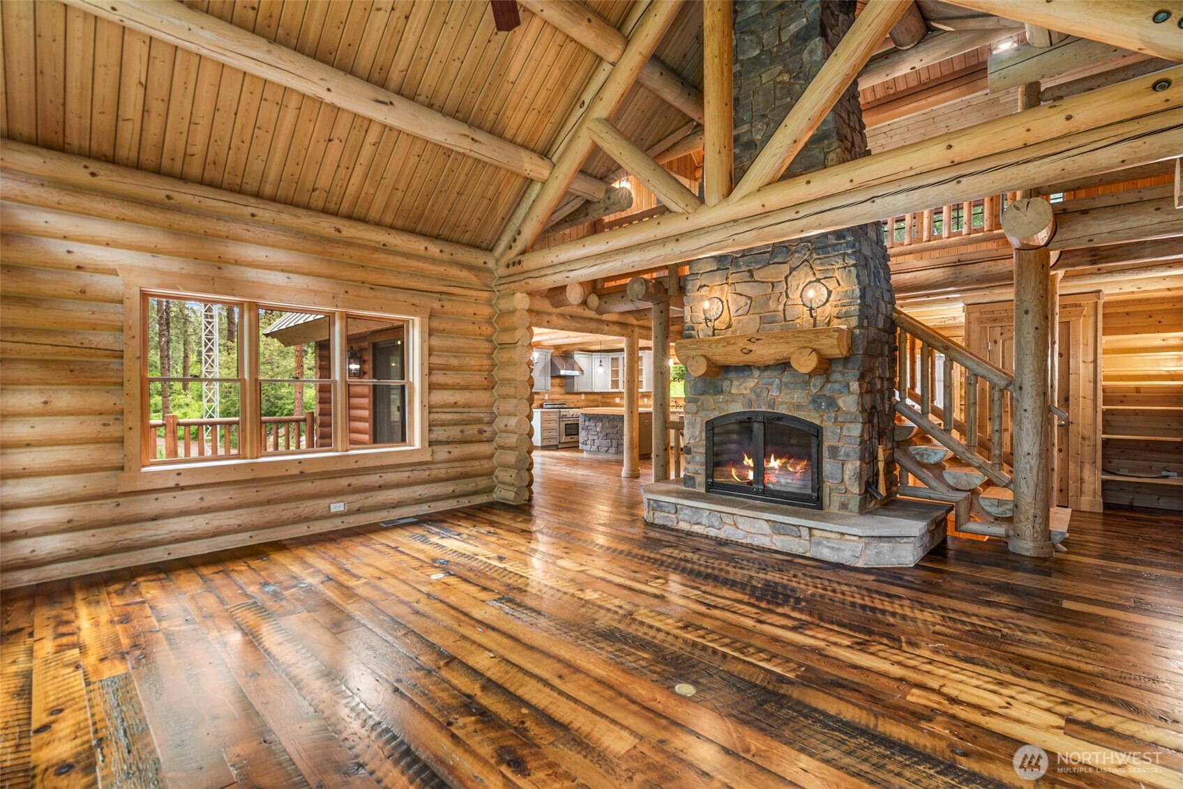3888 Camas Creek Rd