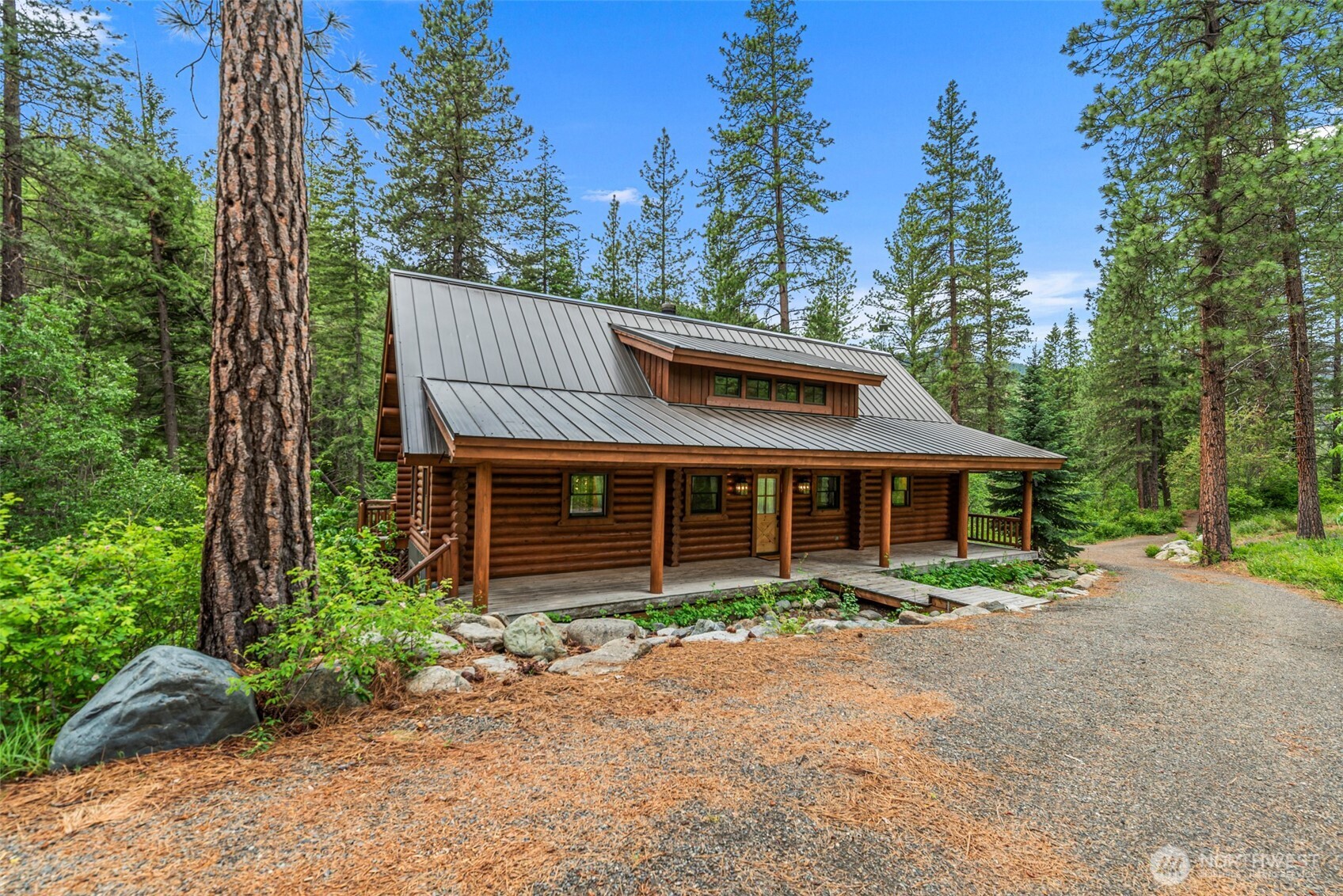 3888 Camas Creek Rd