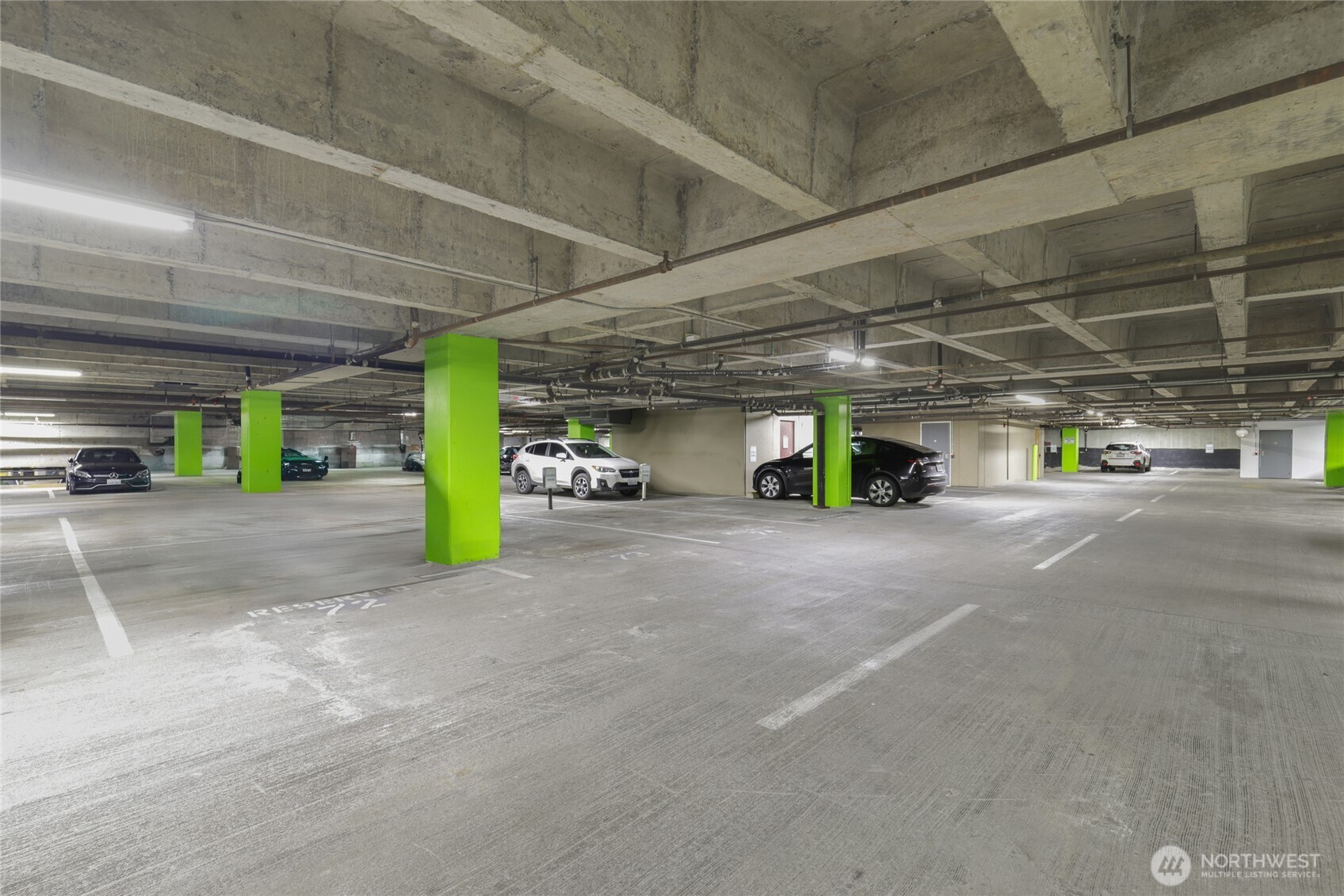 275 W Roy Street Unit: 412