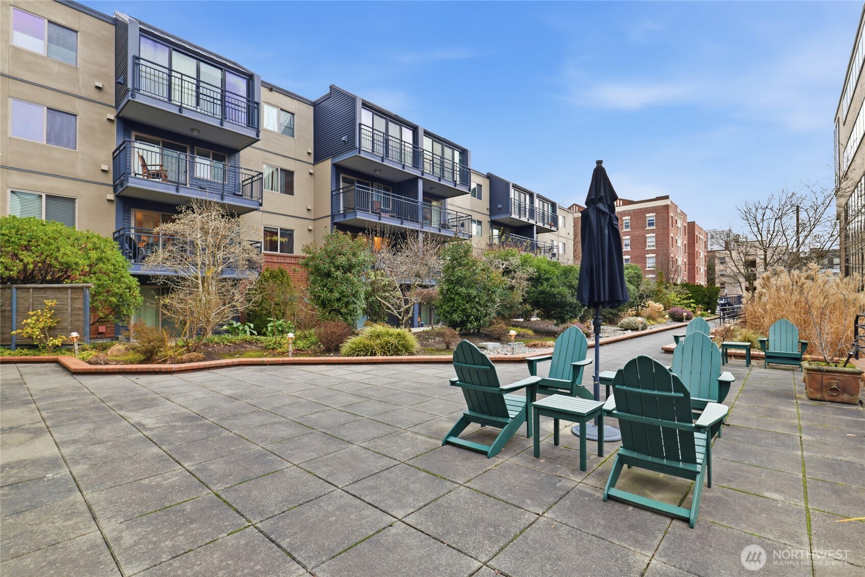 275 W Roy Street Unit: 412