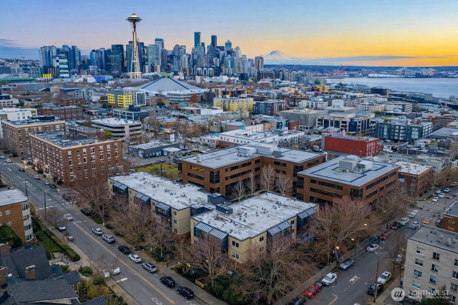 275 W Roy Street Unit: 412