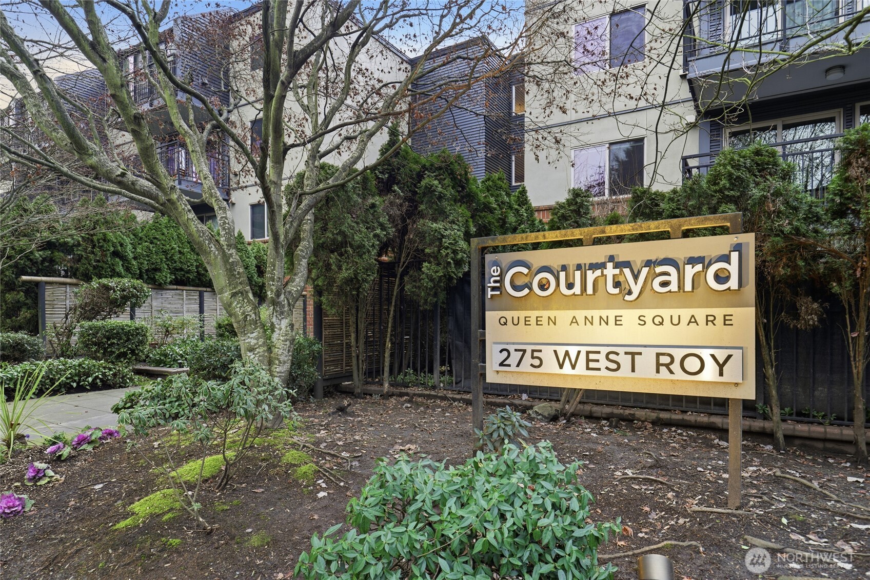 275 W Roy Street Unit: 412