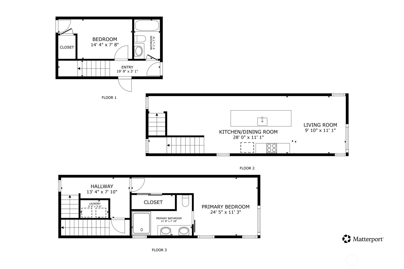 124 20th Avenue Unit: B