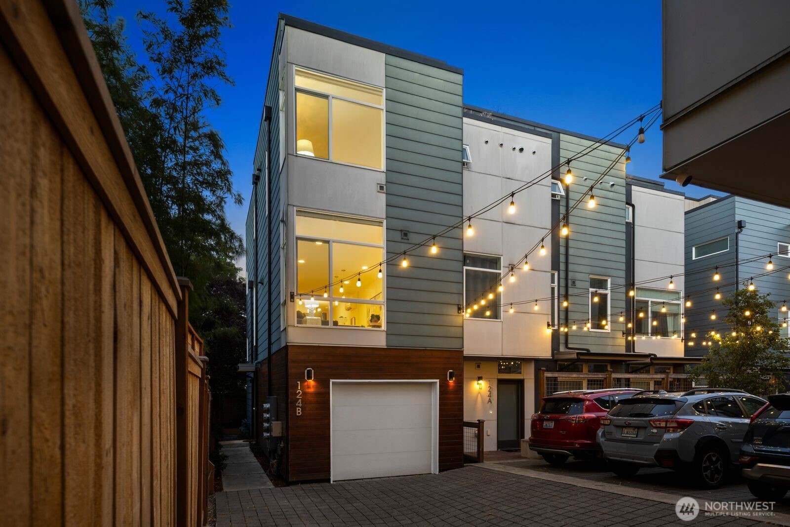 124 20th Avenue Unit: B