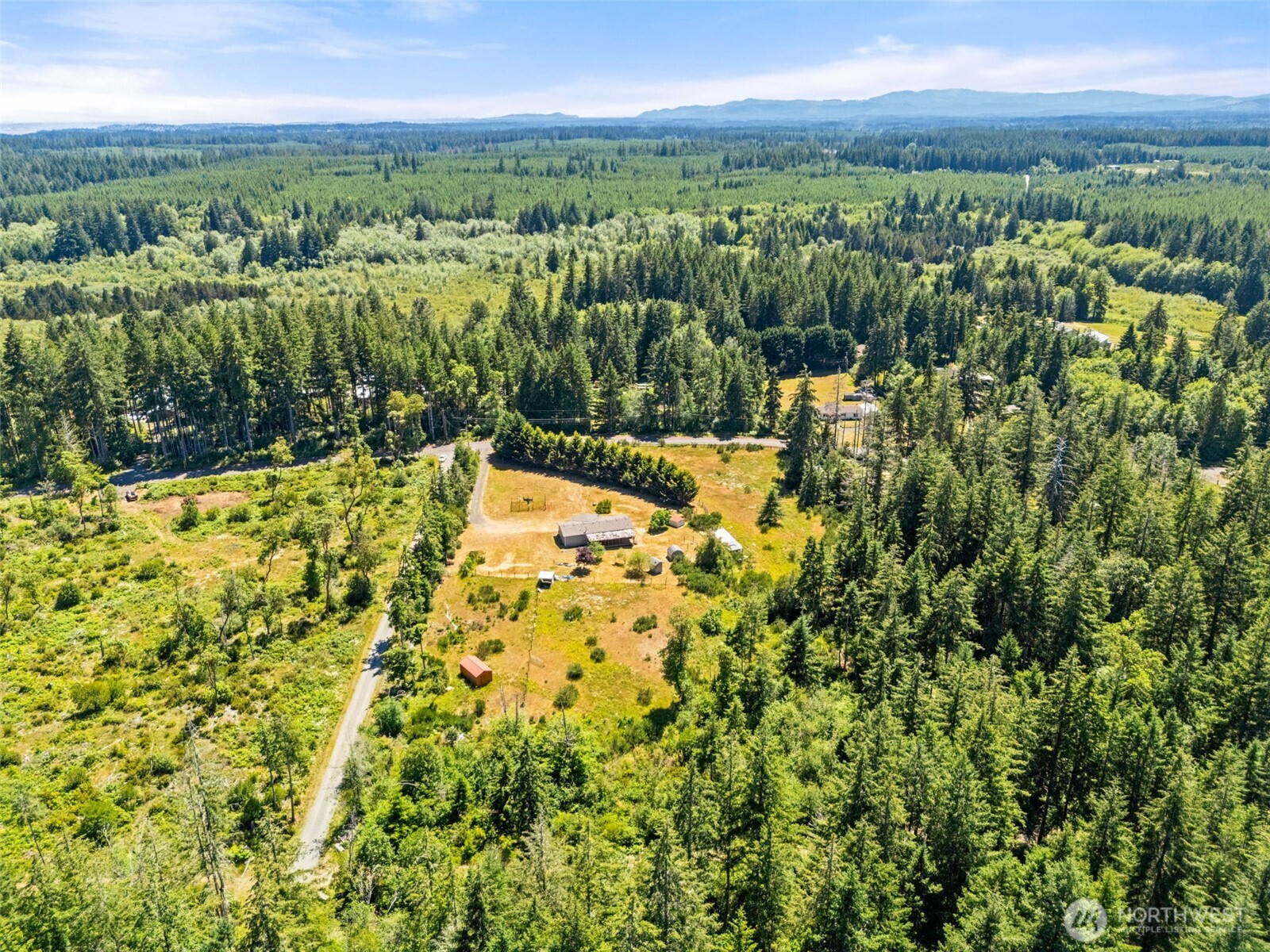 1491 E Spencer Lake Road