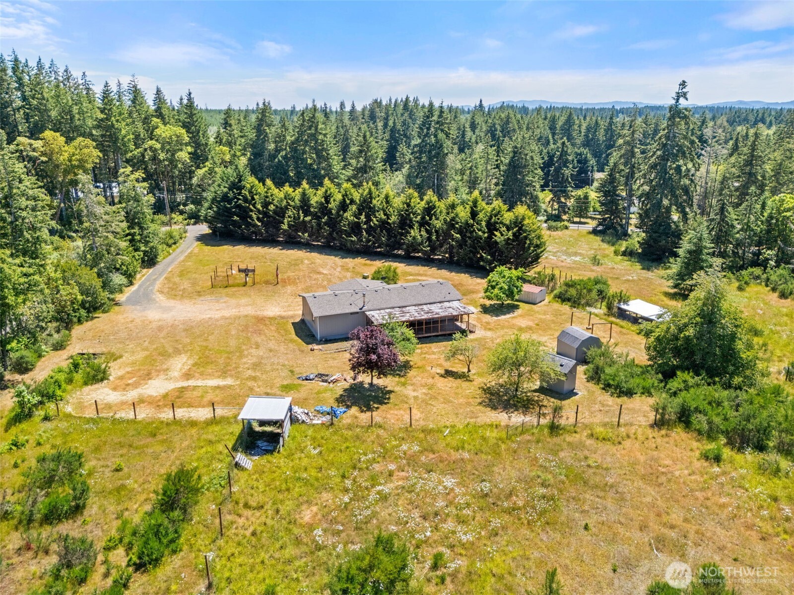 1491 E Spencer Lake Road