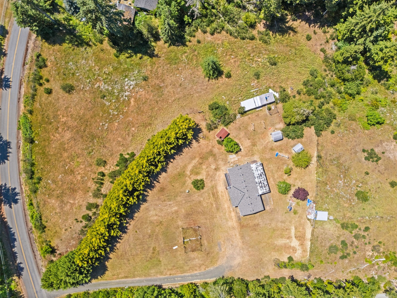 1491 E Spencer Lake Road