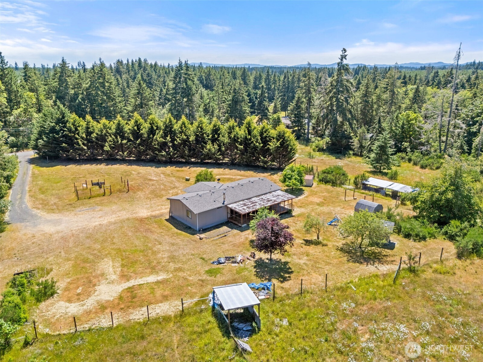 1491 E Spencer Lake Road