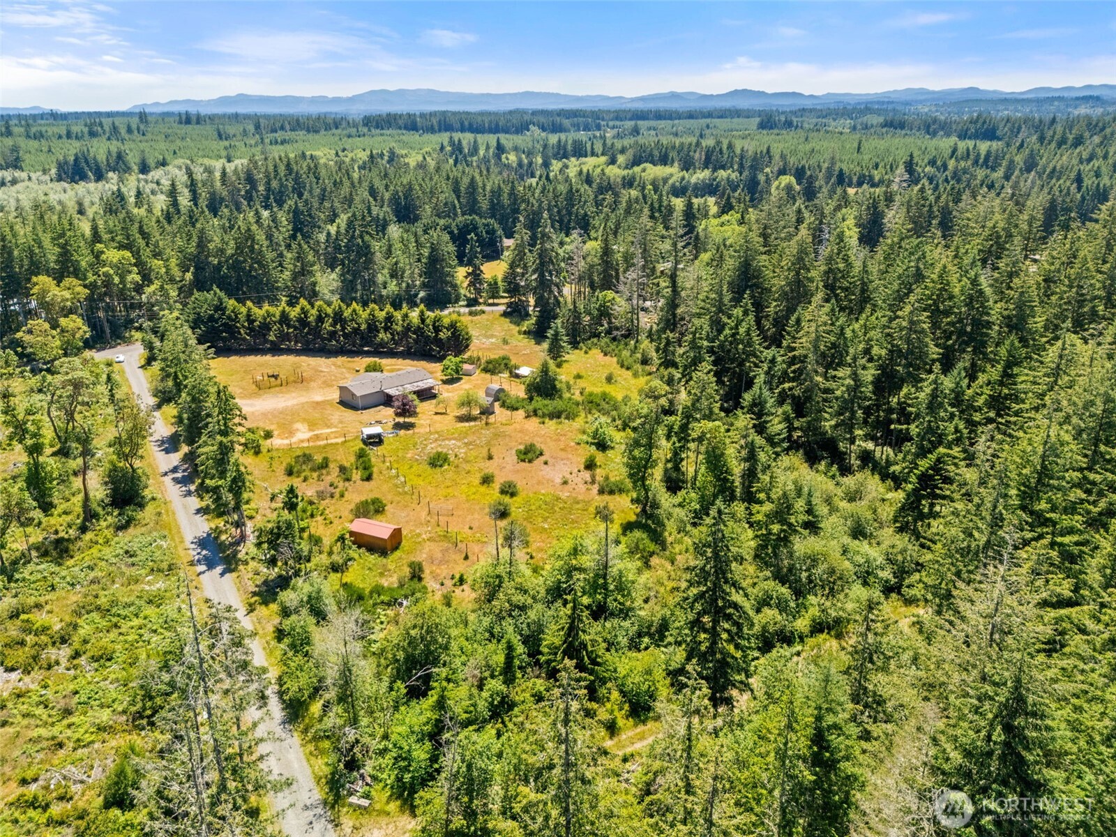 1491 E Spencer Lake Road