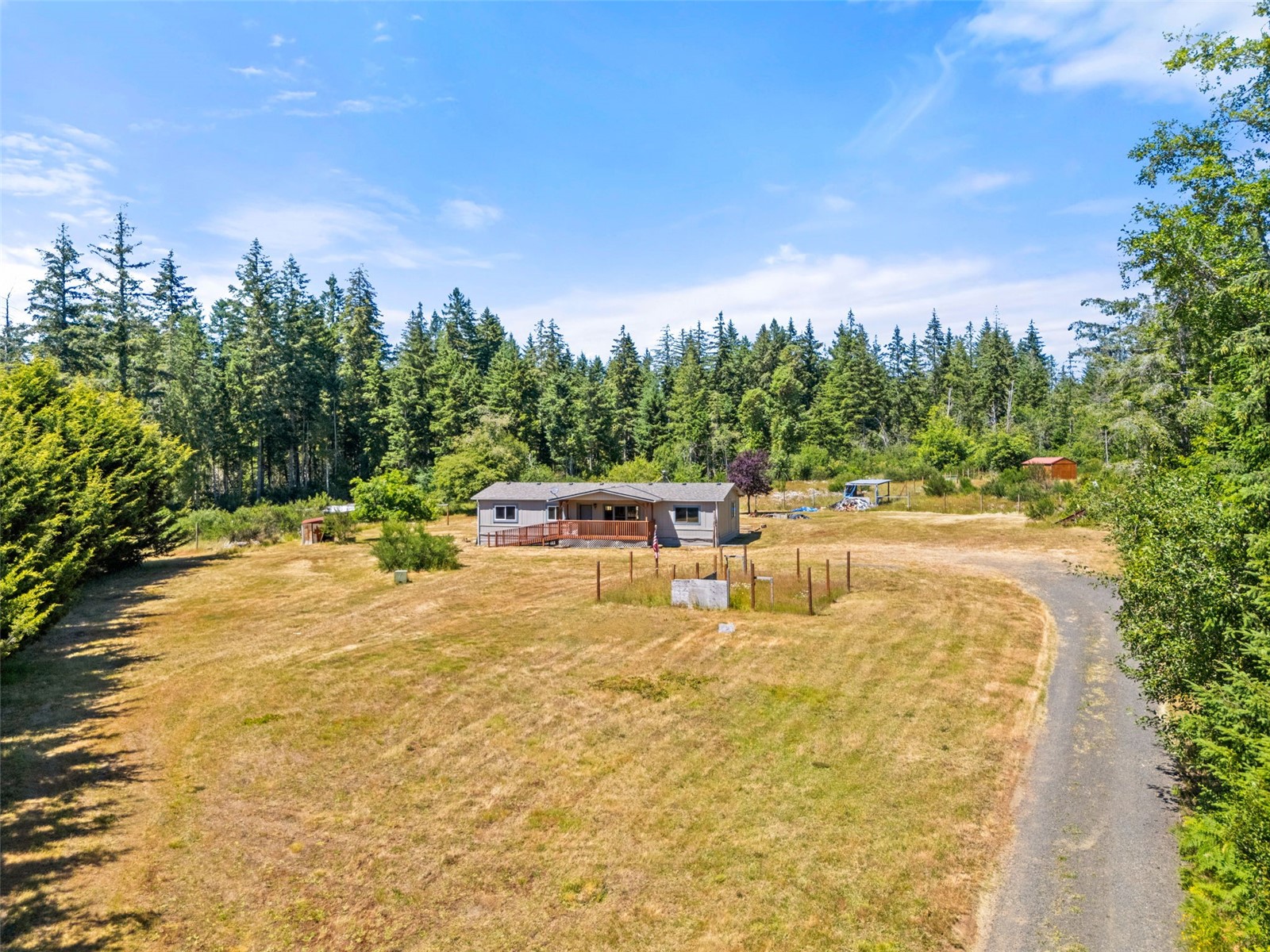 1491 E Spencer Lake Road