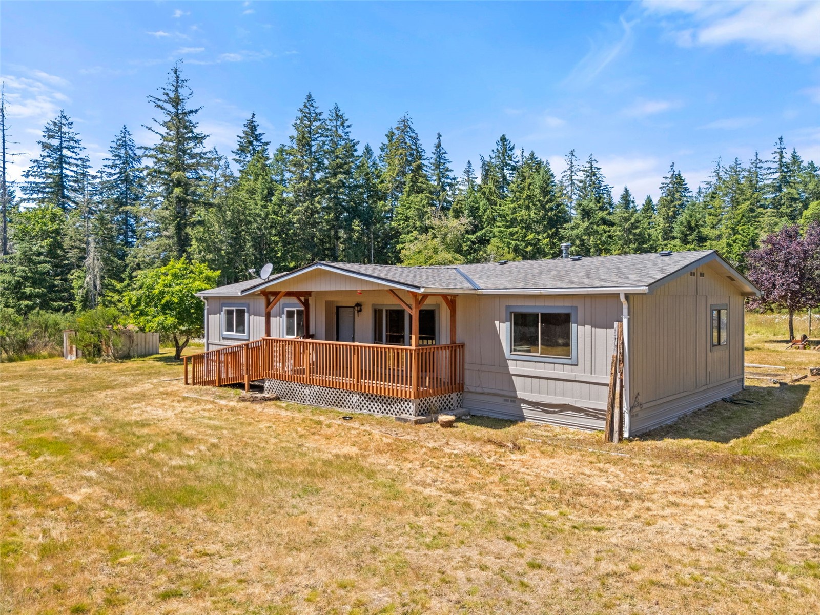 1491 E Spencer Lake Road