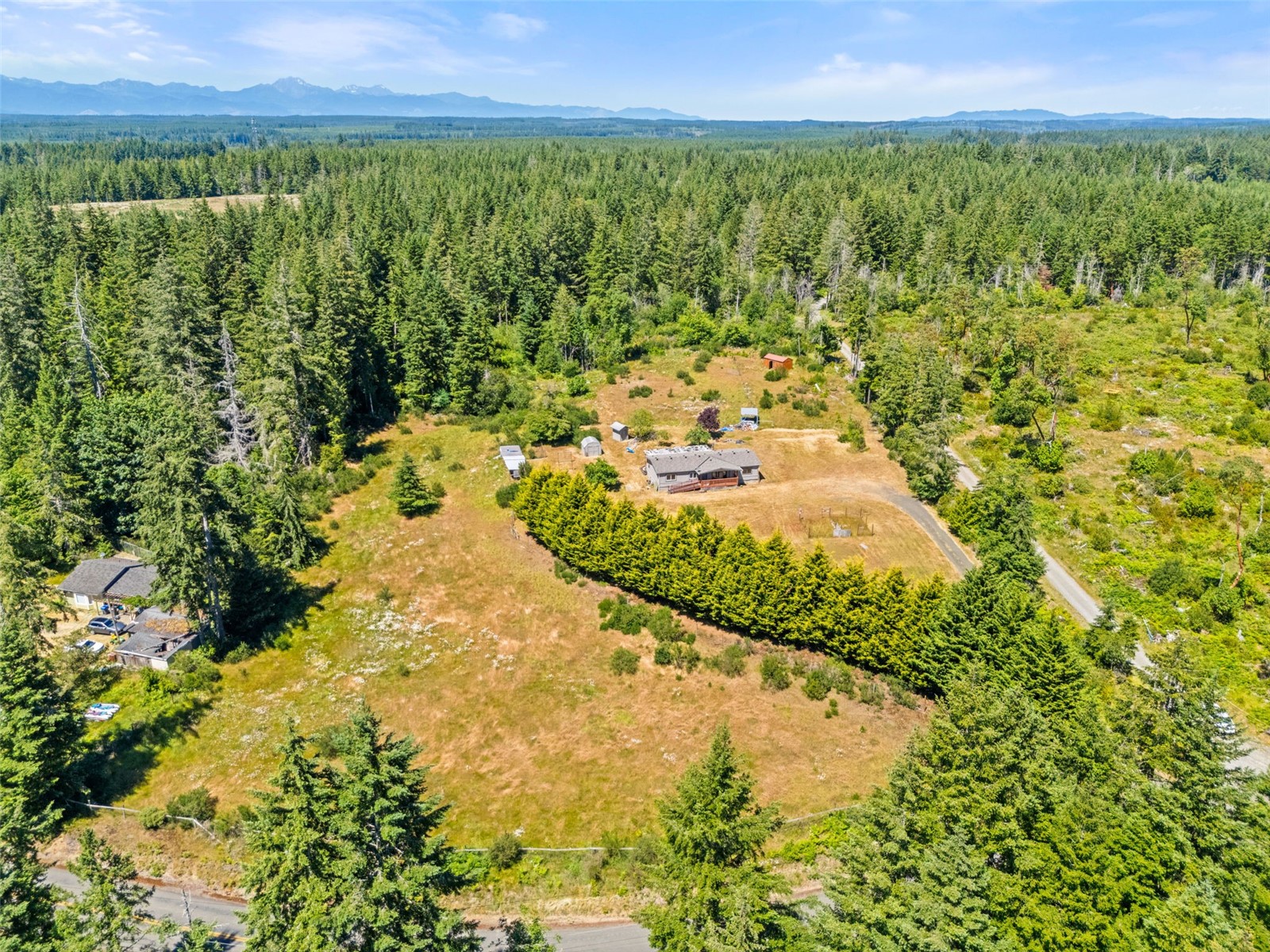 1491 E Spencer Lake Road
