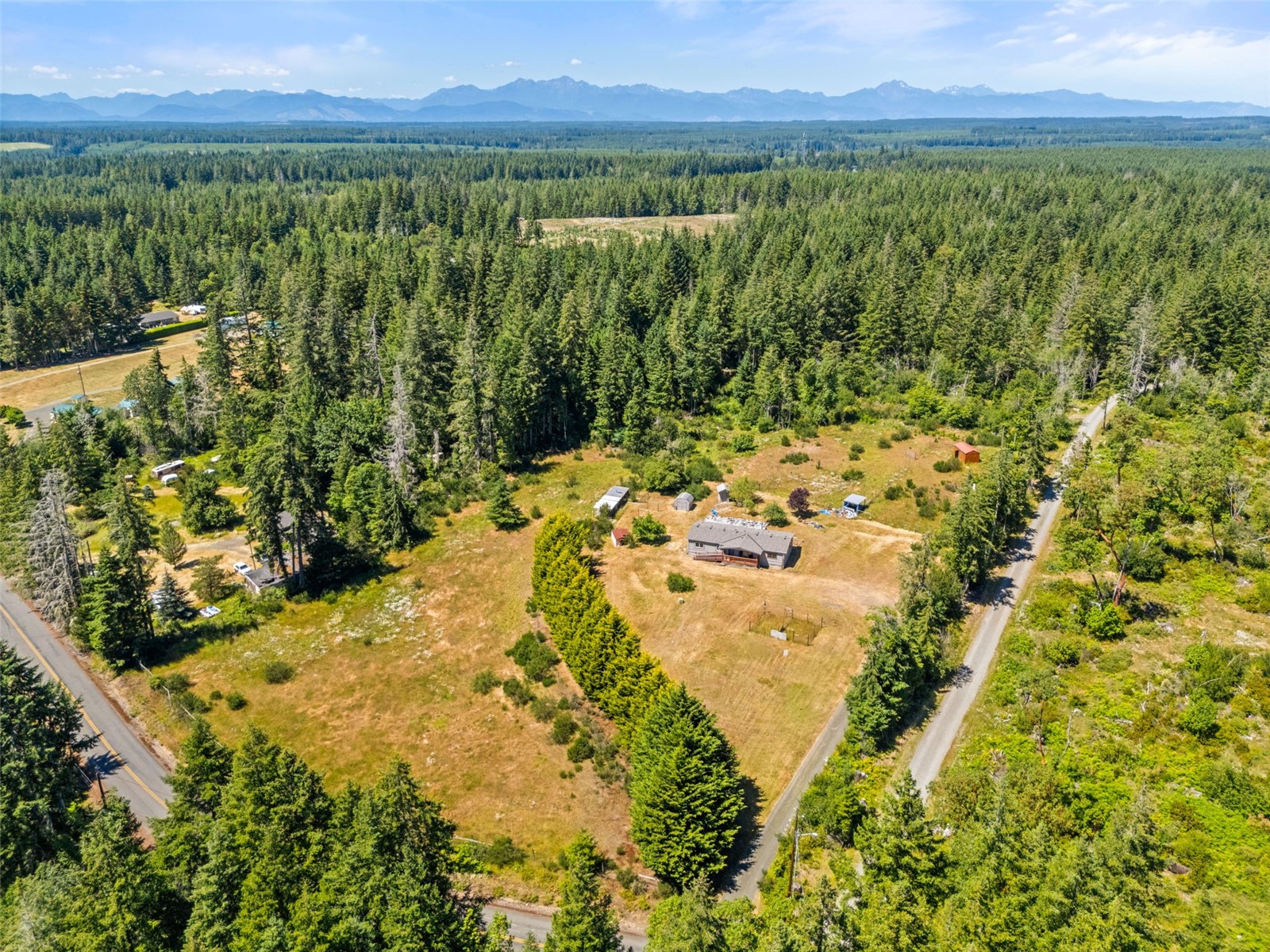 1491 E Spencer Lake Road