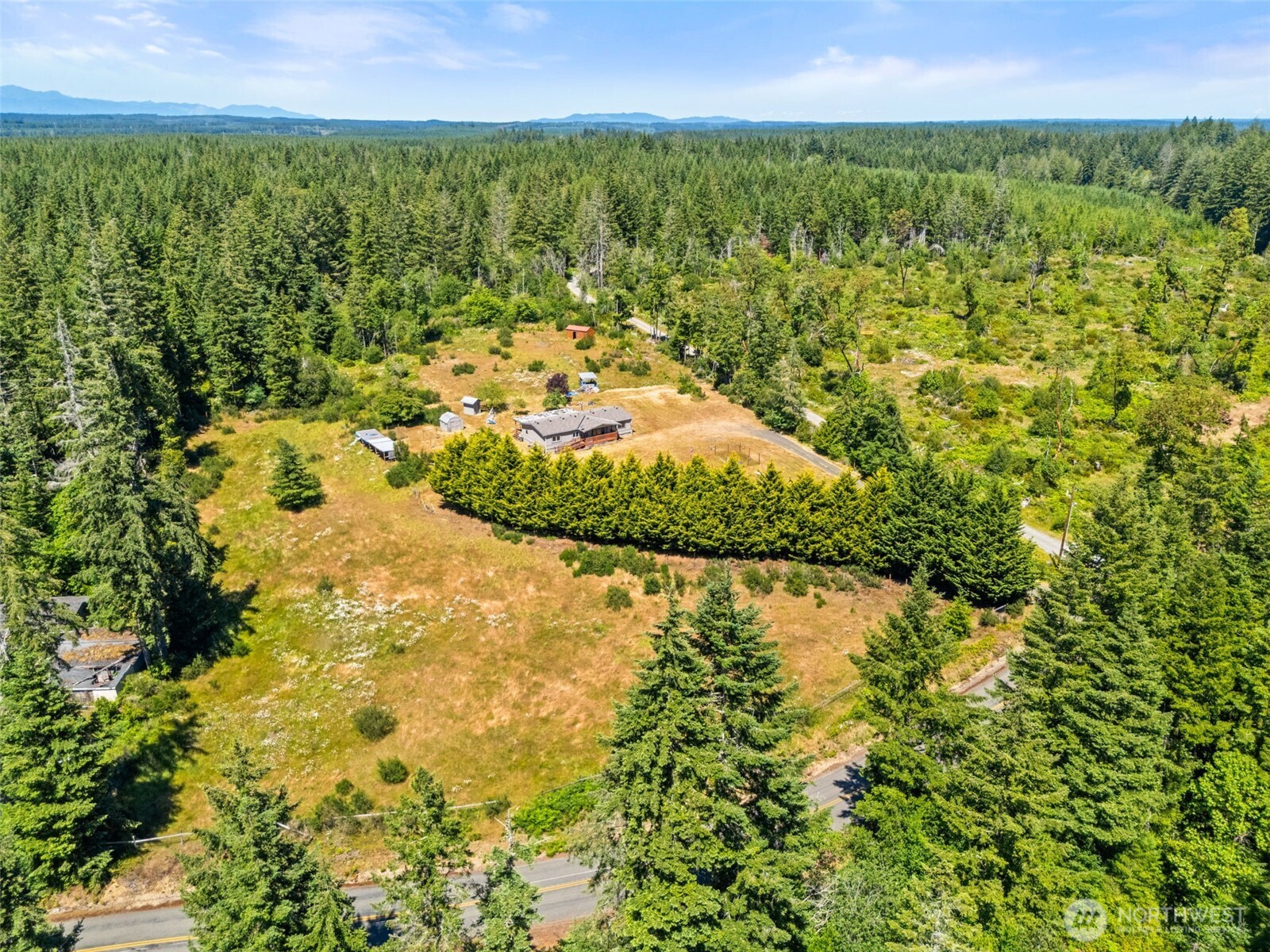 1491 E Spencer Lake Road
