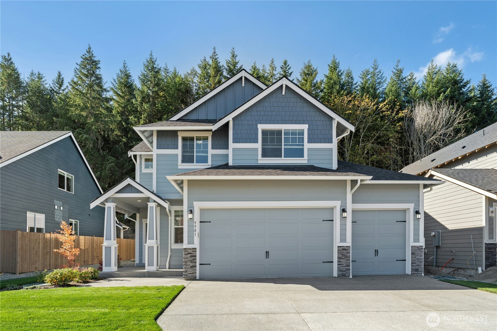 10012 Jackson Street Unit: 307