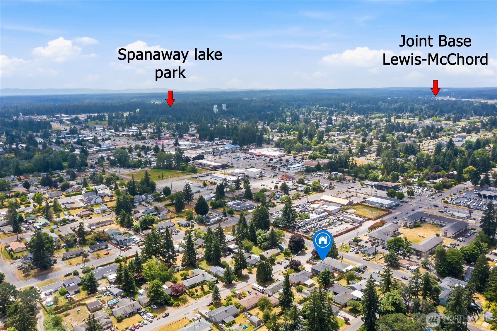 111 Tule Lake Road E