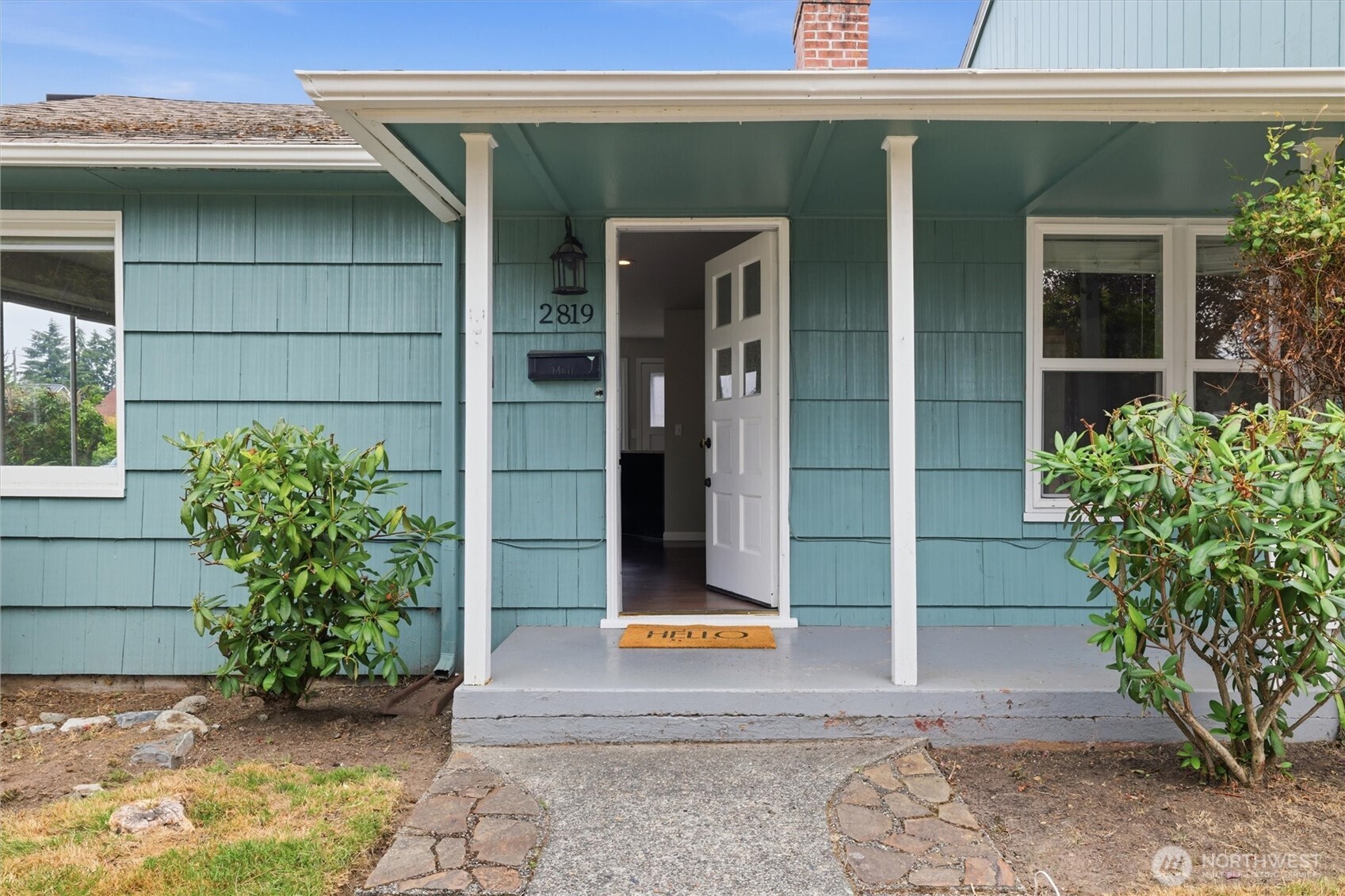 2819 N Mullen Street
