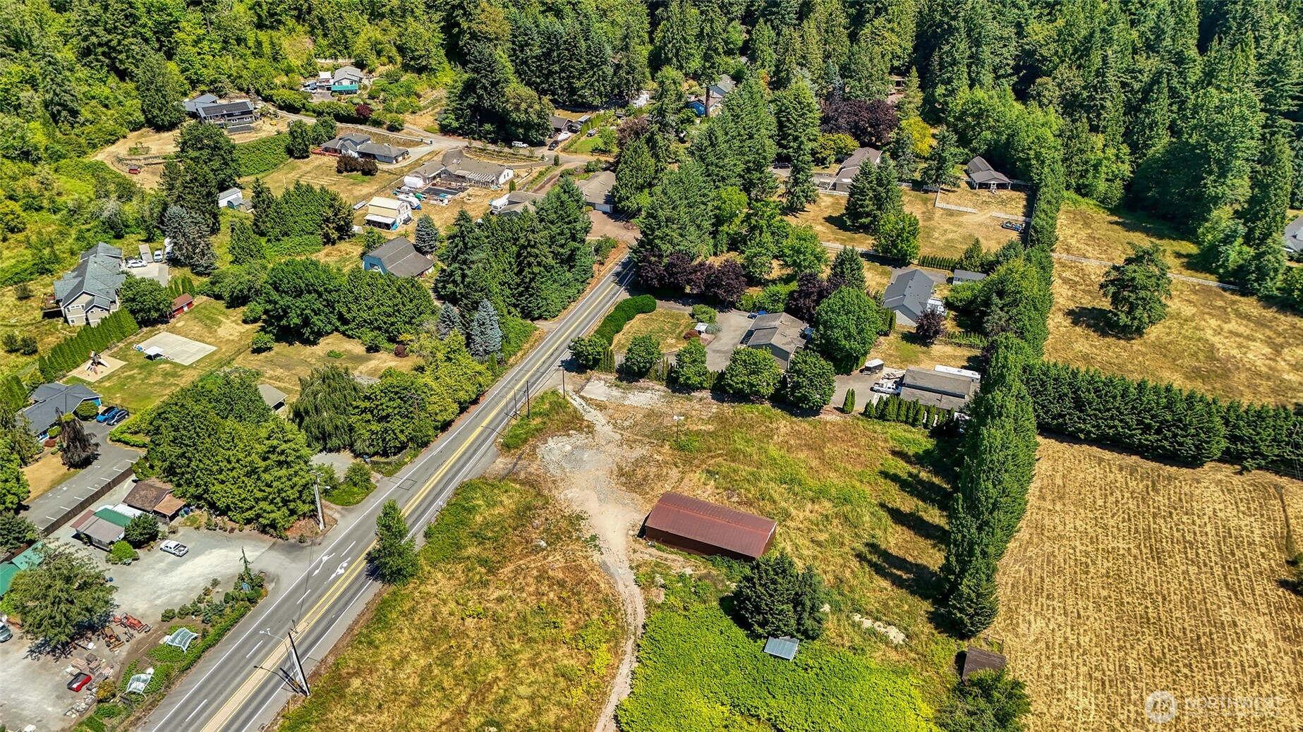 19711 NE Union Hill Rd & 7740 196th Avenue NE