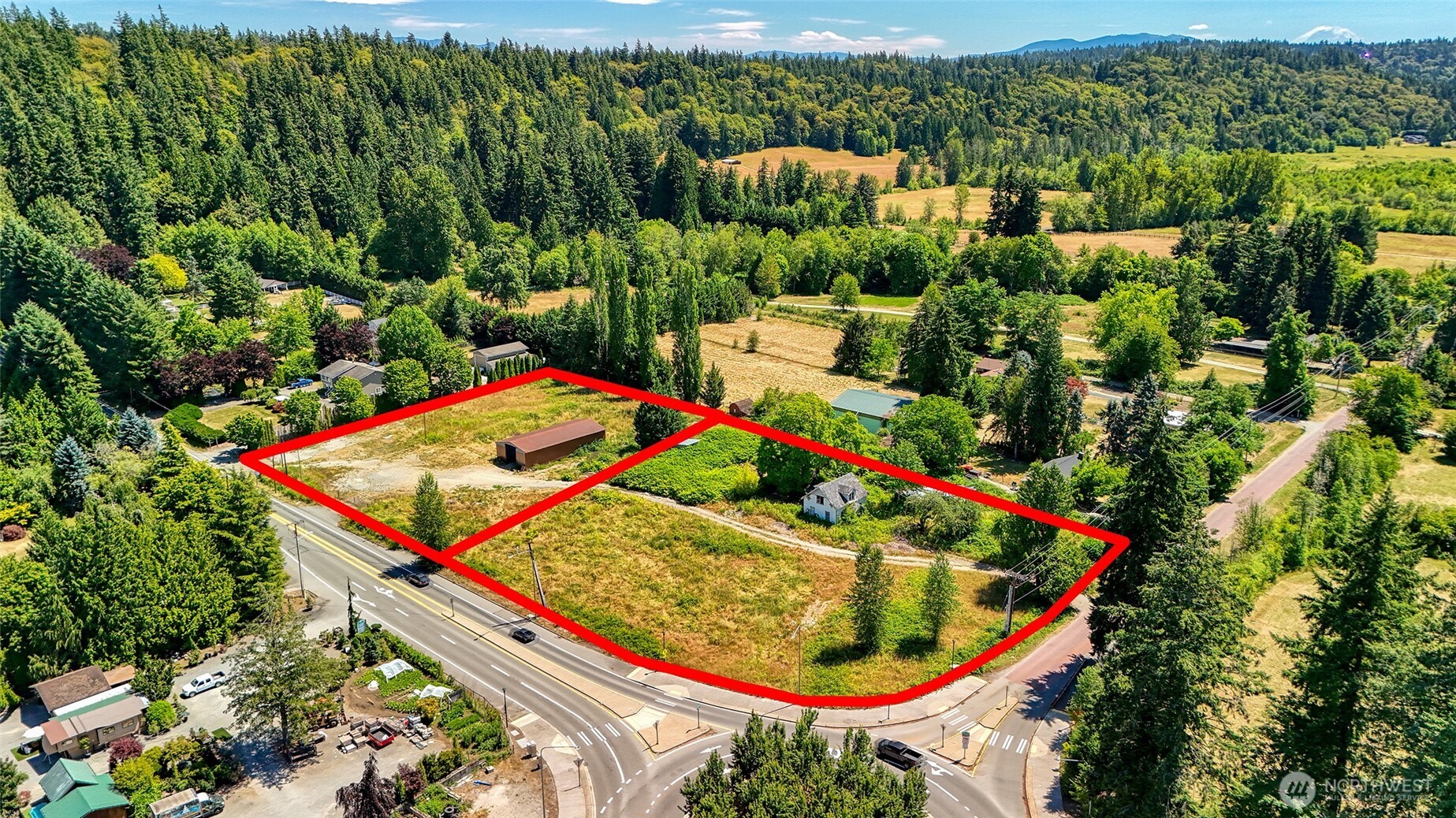 19711 NE Union Hill Rd & 7740 196th Avenue NE