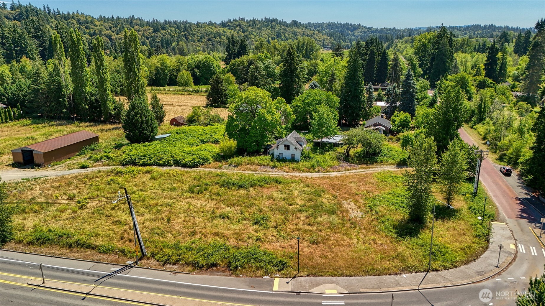 19711 NE Union Hill Rd & 7740 196th Avenue NE