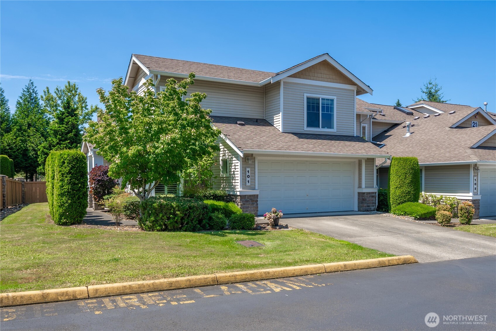 5909 Panorama Drive SE Unit: 21-101